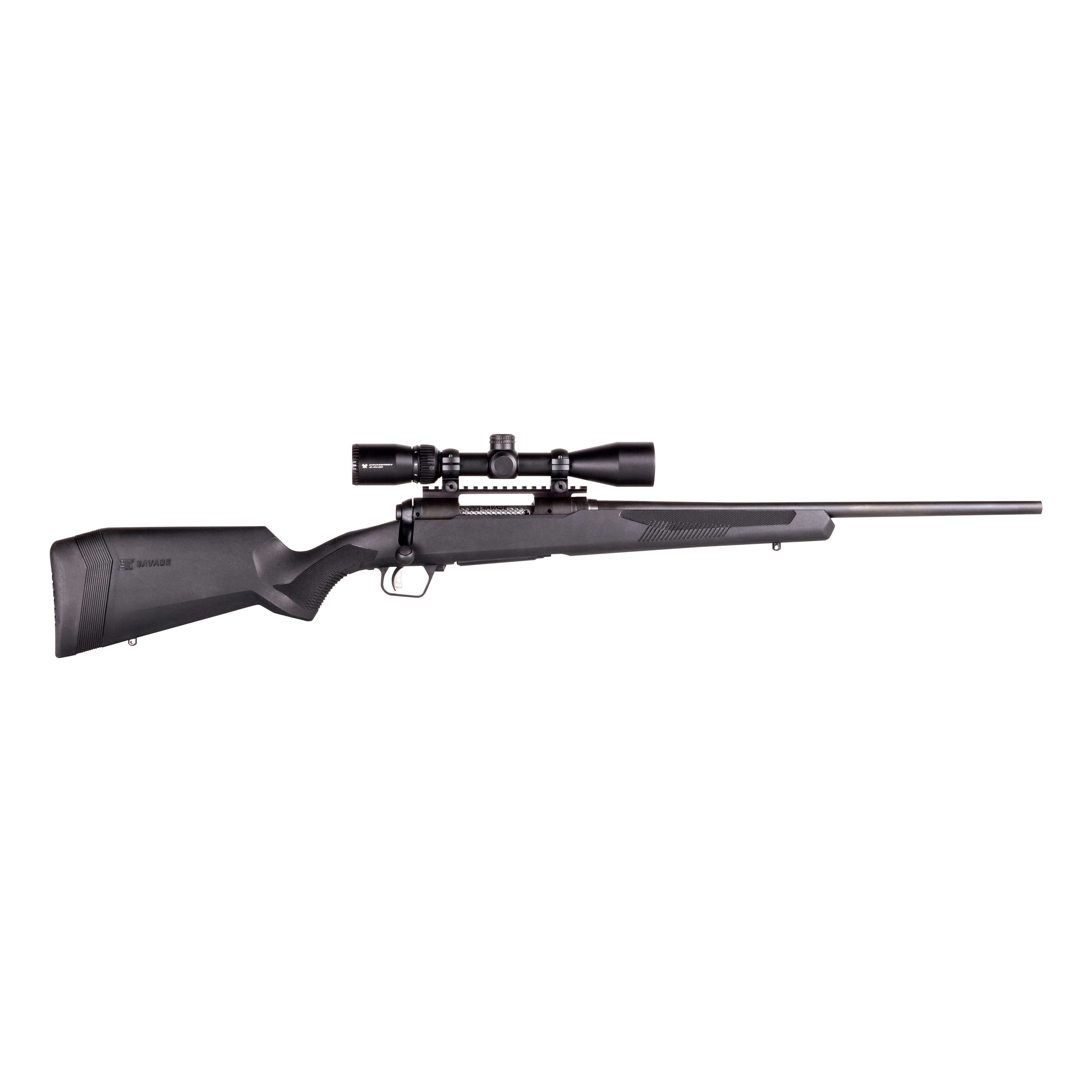 Savage Apex Hunter Xp Bolt Action Rifle With Scope Cabela S Canada