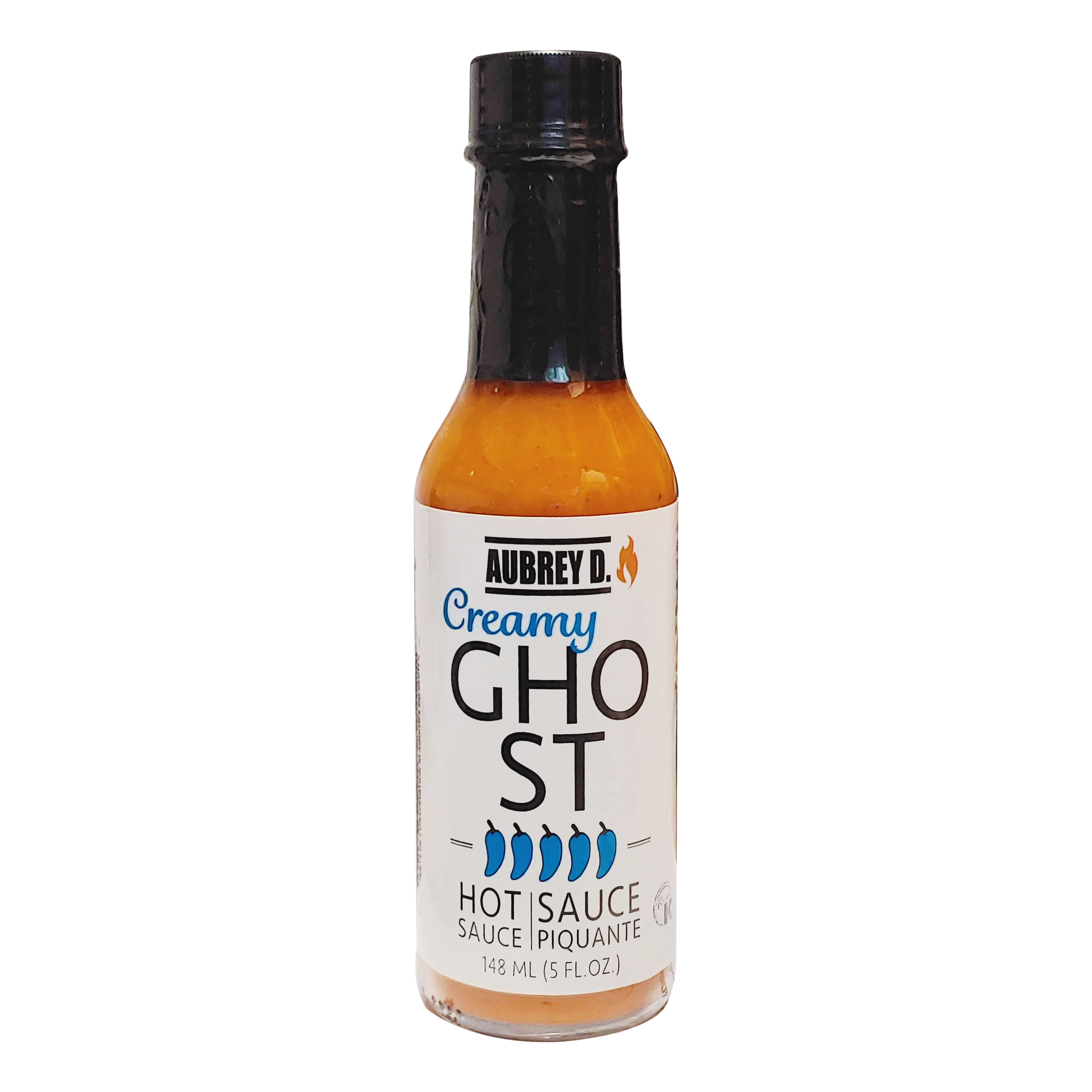 Aubrey D Rebel Hot Sauce Ghost Pepper Cabela S Canada