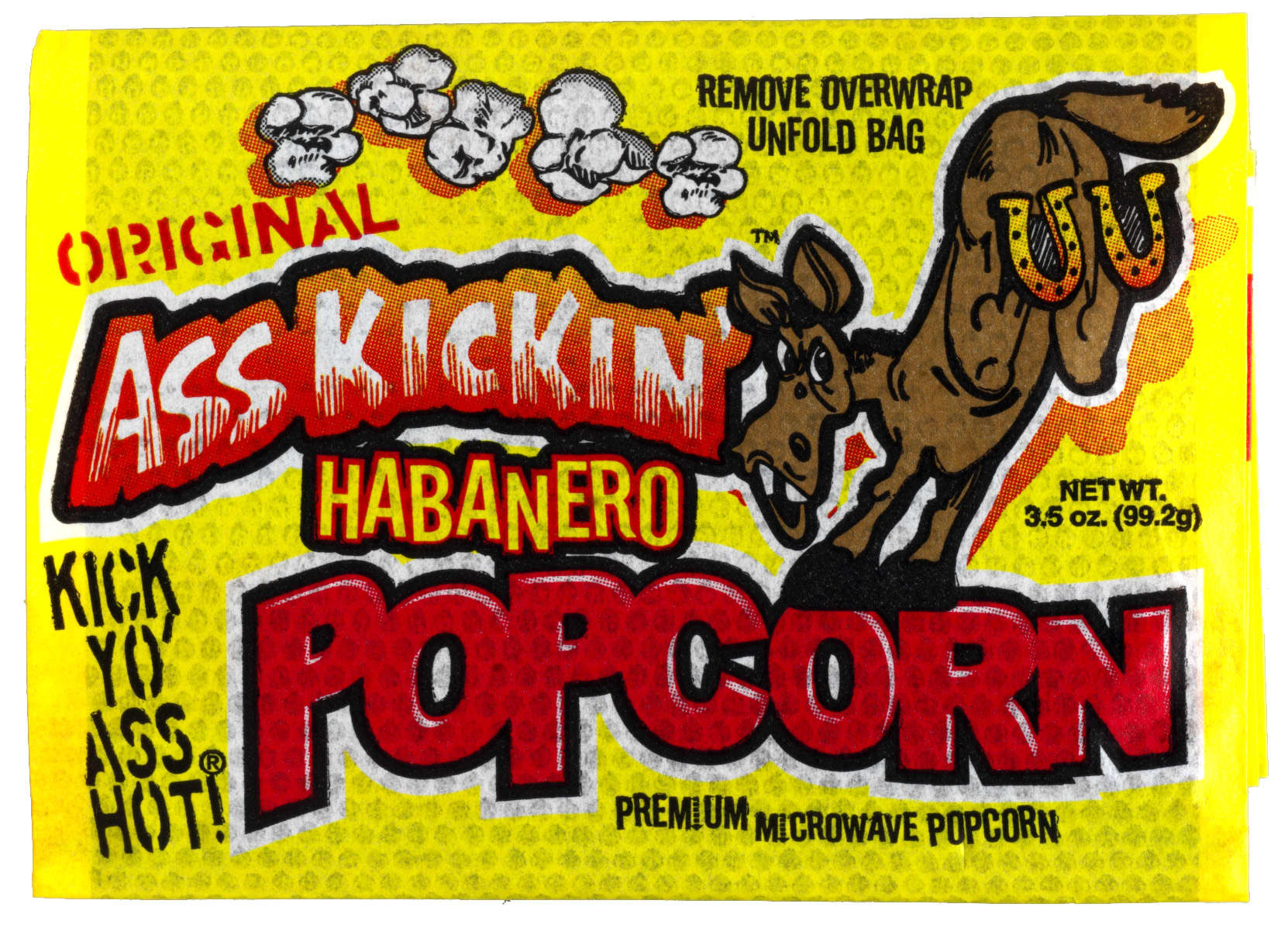 Ass Kickin Habanero Popcorn Cabela S Canada