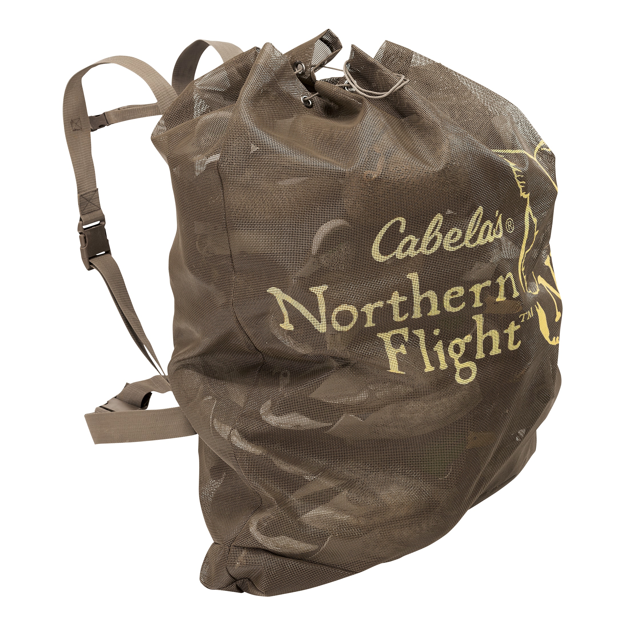 Northern Flight® Square-Bottom Bag
