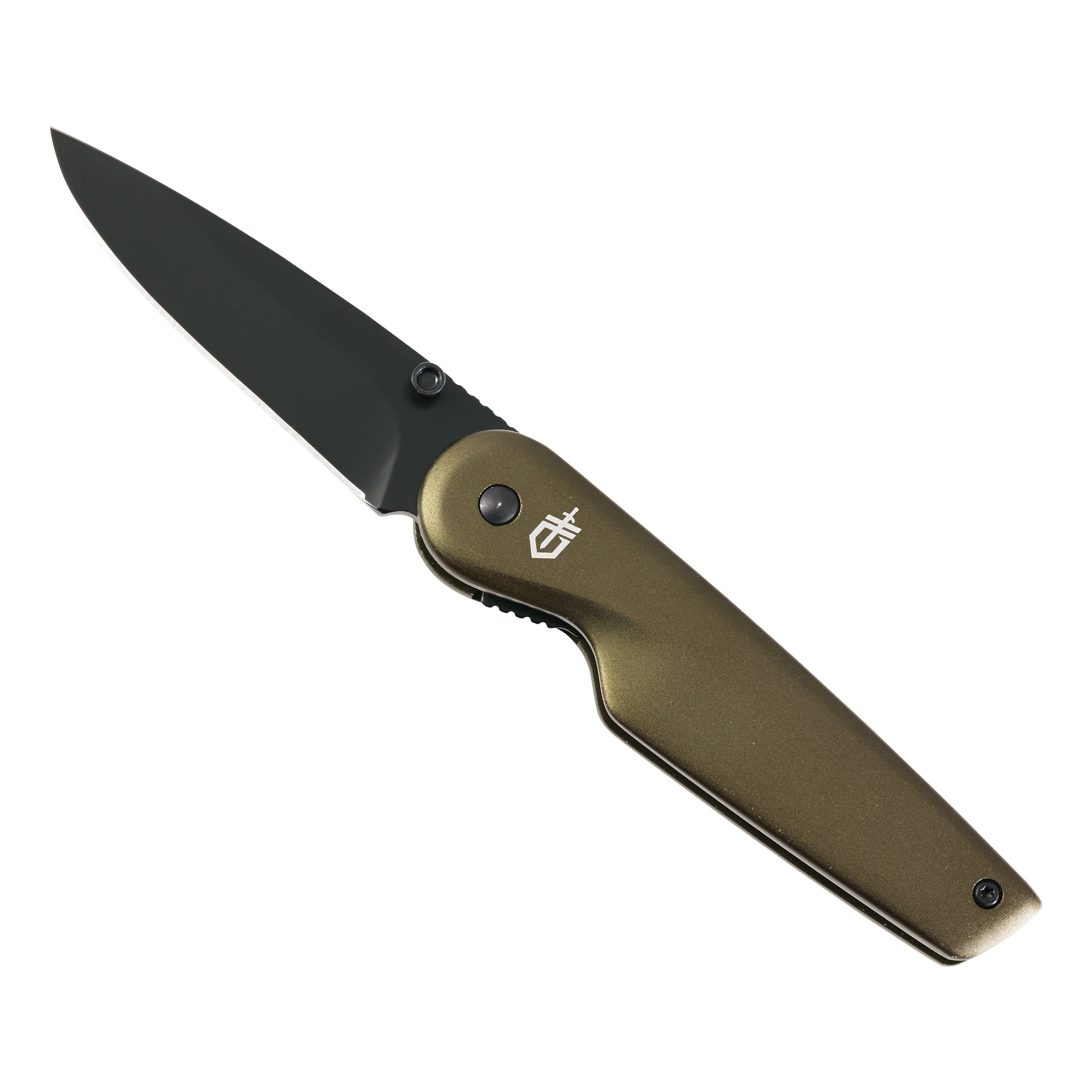 Gerber® Airfoil Clip Folding Knife - Olive