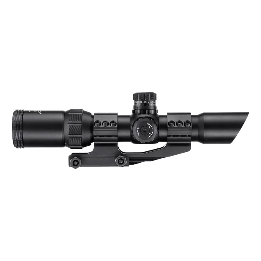 Barska 1-4x28mm IR SWAT-AR Riflescope