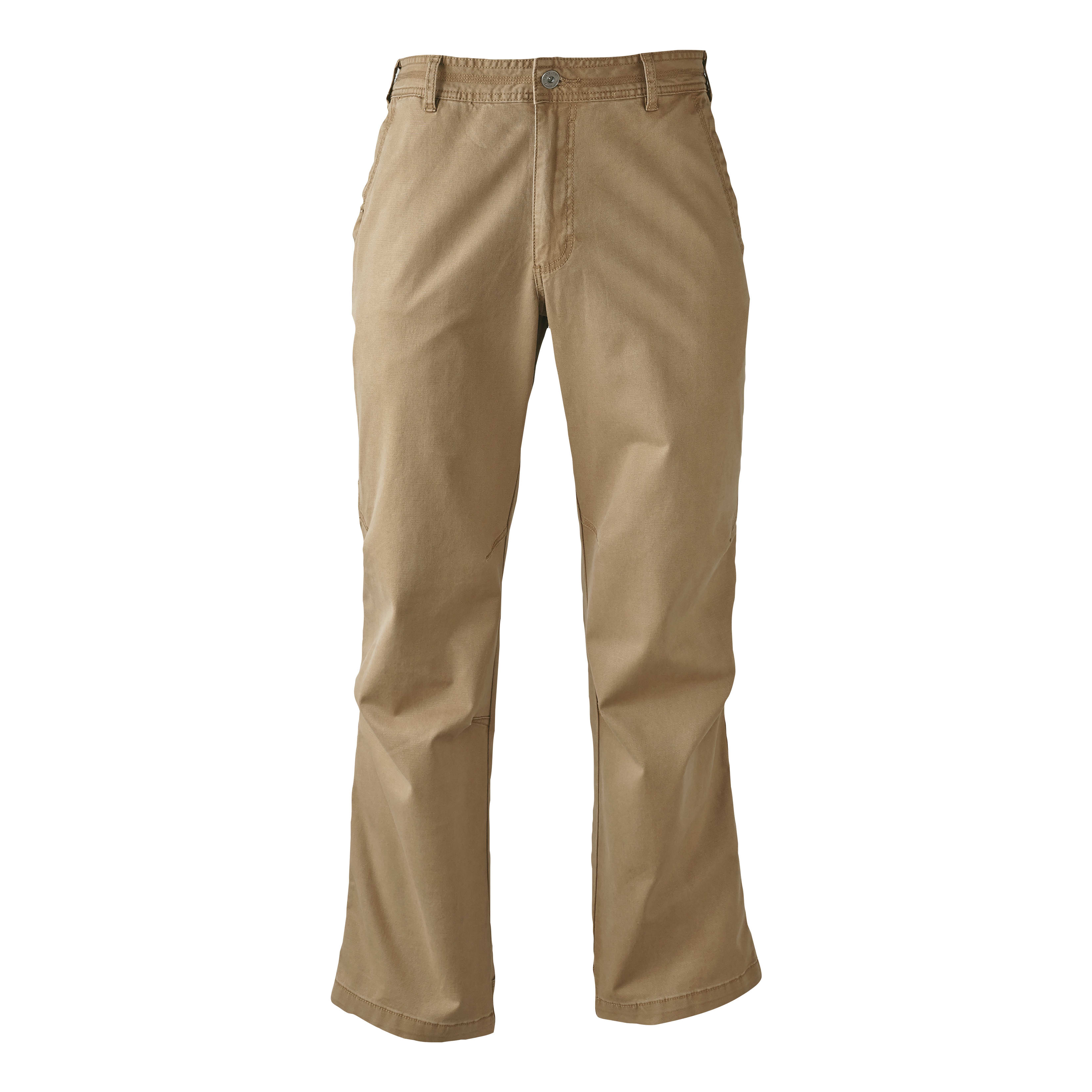 Cabela’s Ultimate Rugged Pants – 30” Inseam - Field Khaki