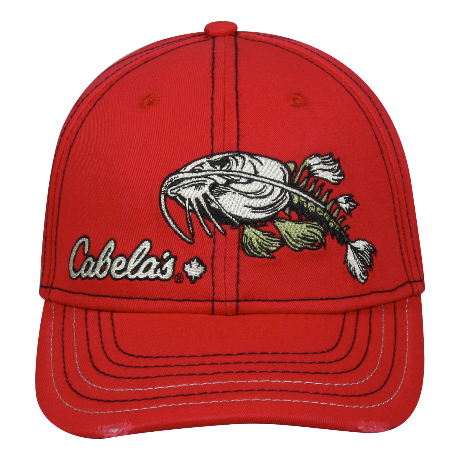 Cabela’s 7-Panel Catfish Cap