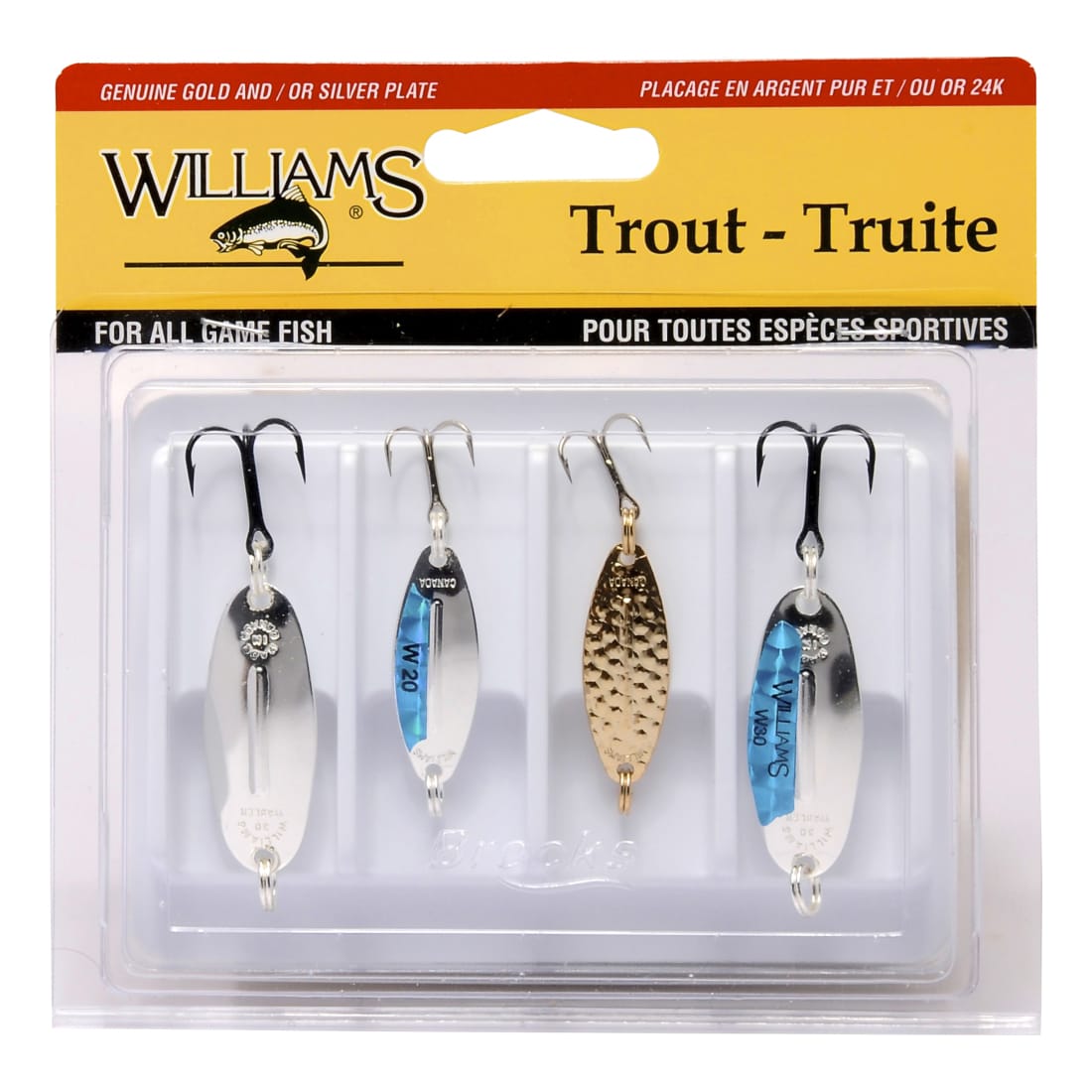 Williams® Trout Wabler Kit