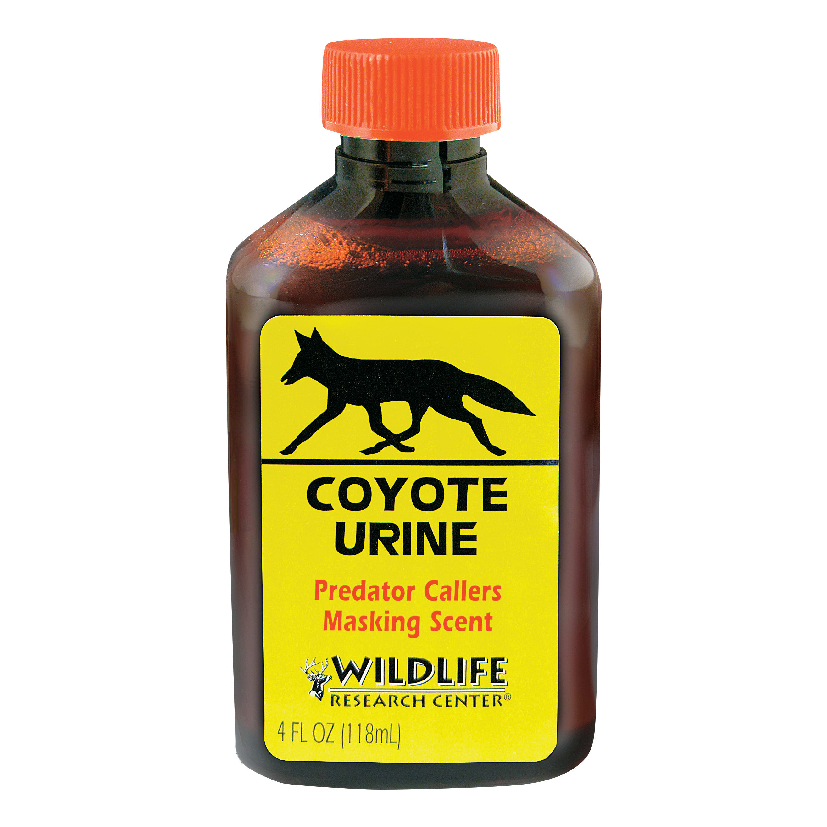 Wildlife Research Center® Coyote Urine – 4 oz.