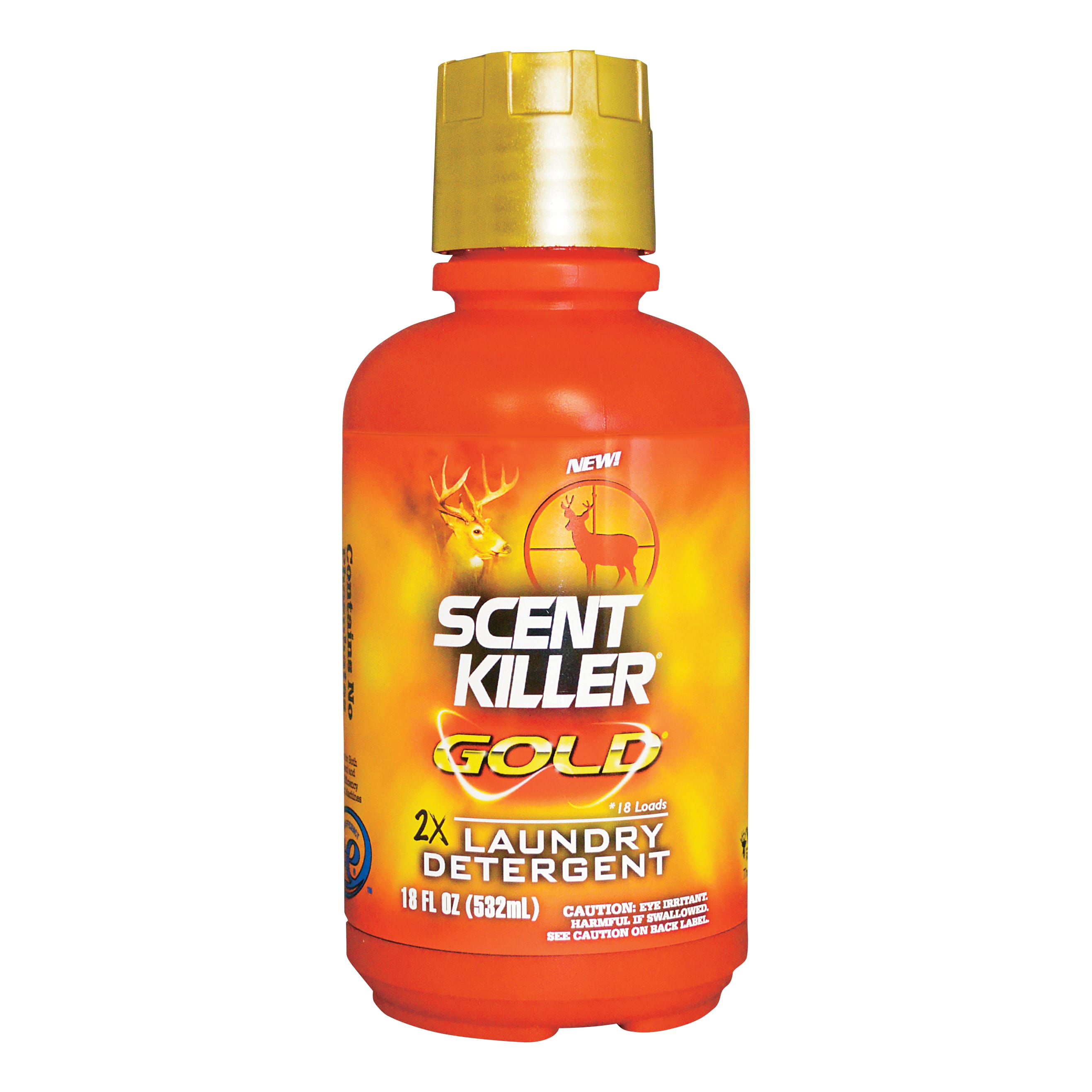 Wildlife Research Center® Scent Killer® Gold® Laundry Detergent