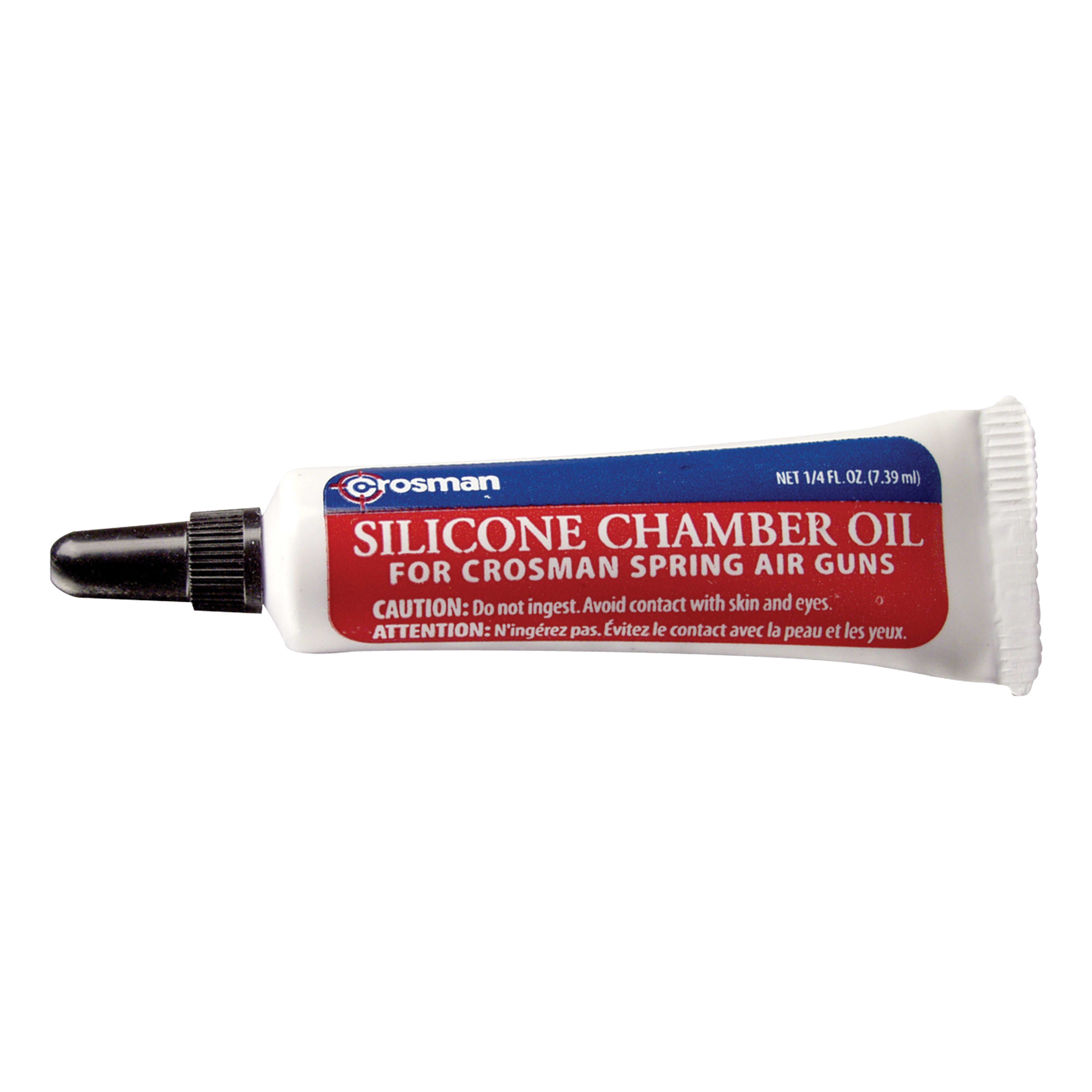 Crosman® Silicone Airgun Chamber Oil