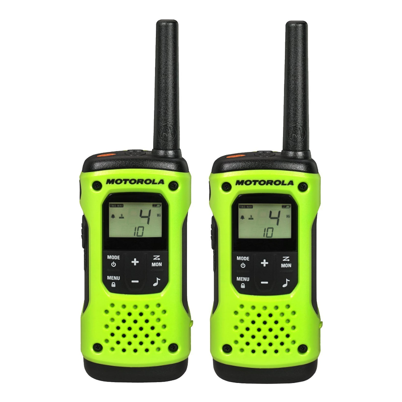 Motorola Talkabout® T600 Waterproof Two-Way Radios