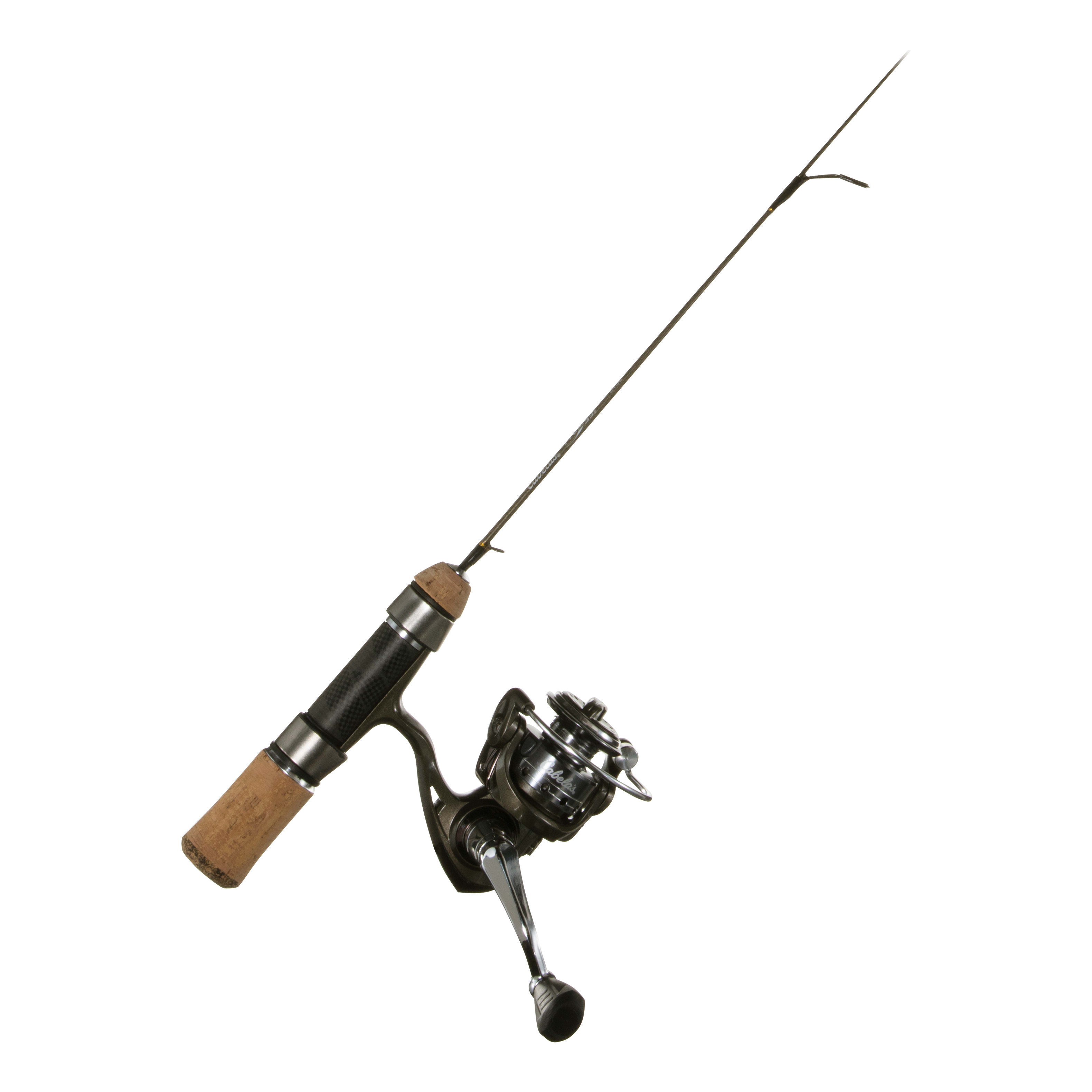 Cabela's Prodigy Ice Spinning Rod and Reel Combo