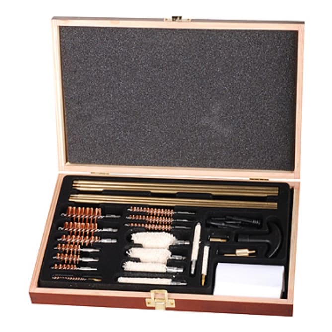 Winchester 42-Piece Deluxe Universal Gun Cleaning Kit