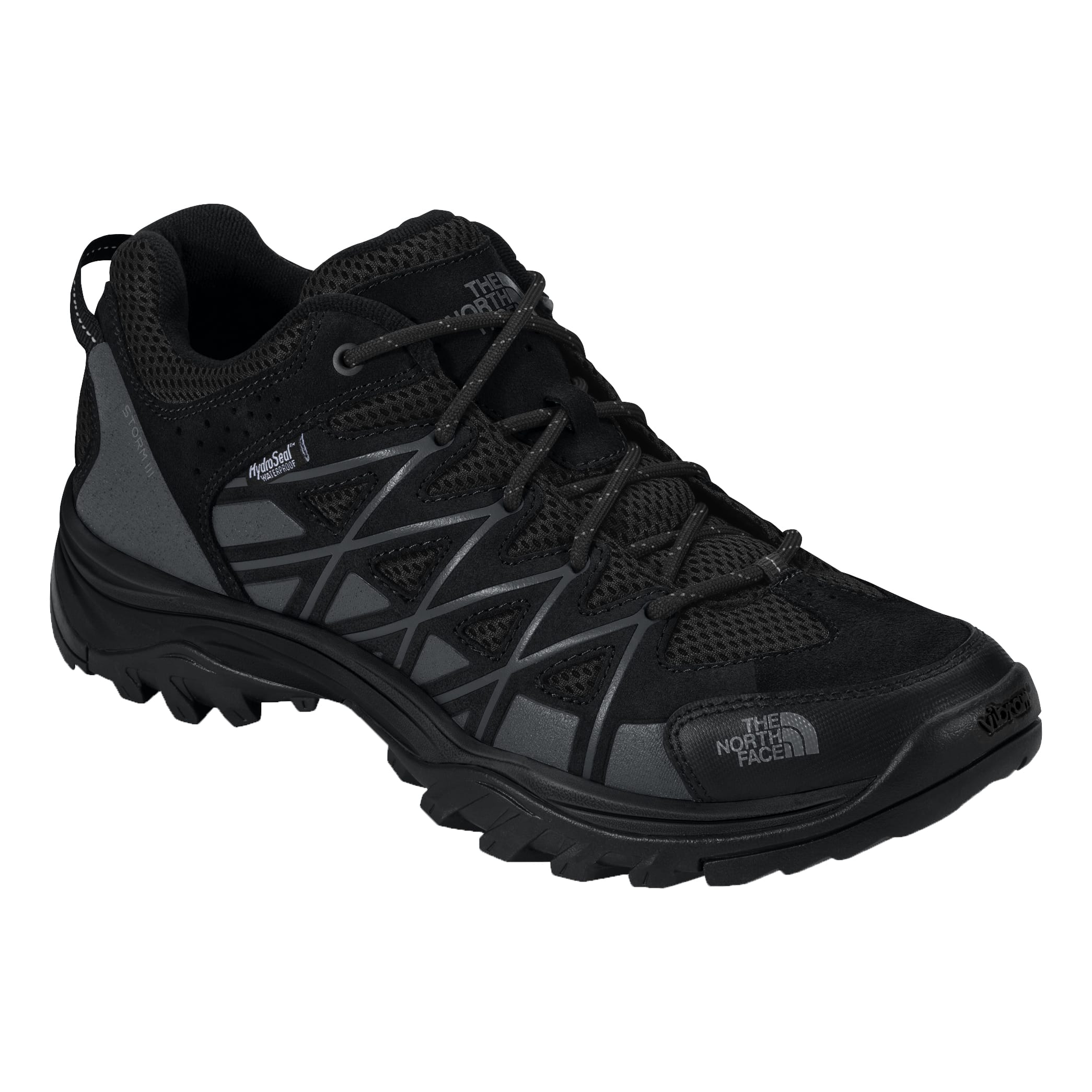 The North Face® Storm III Waterproof Hiker - Black/Grey