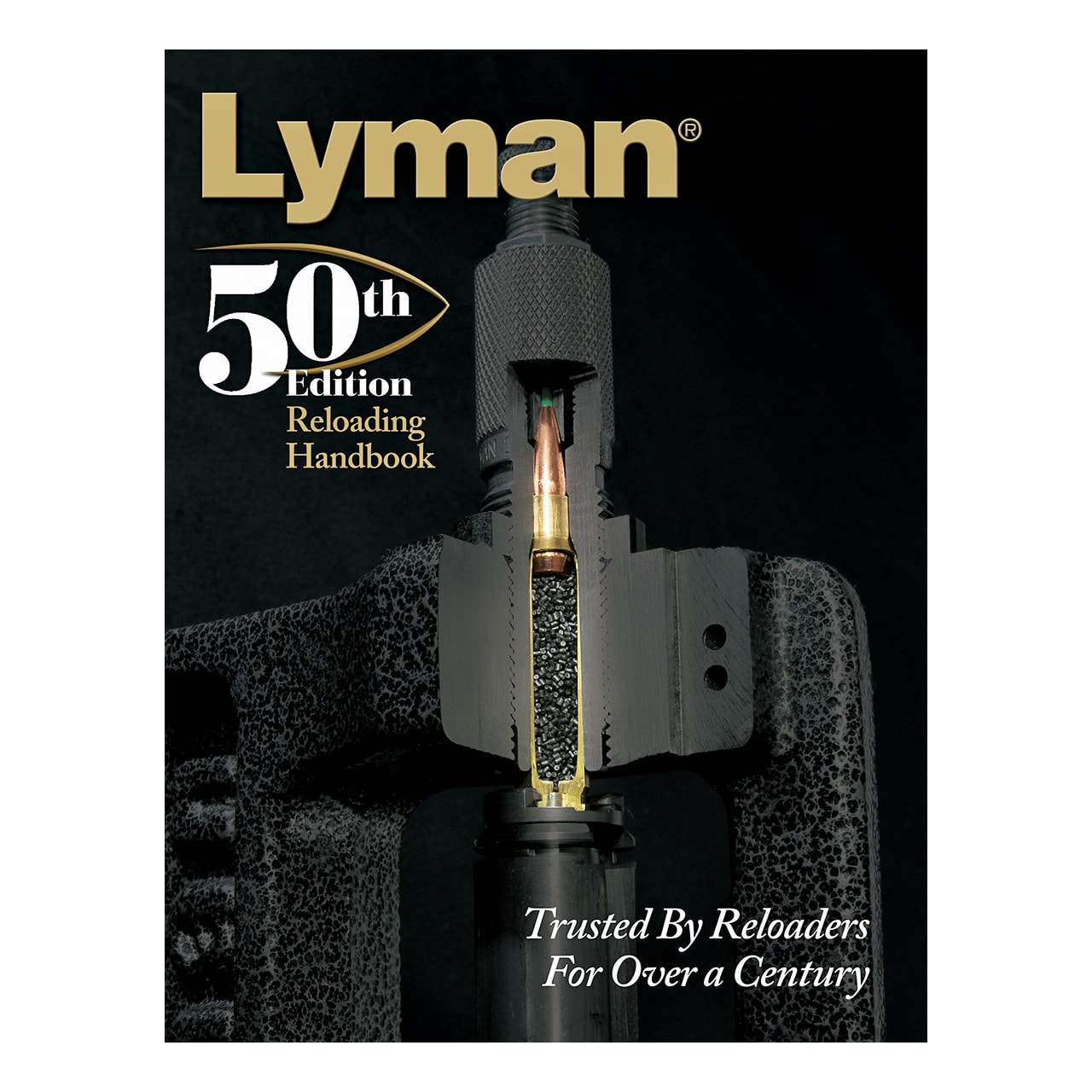 Lyman 50th Reloading Handbook
