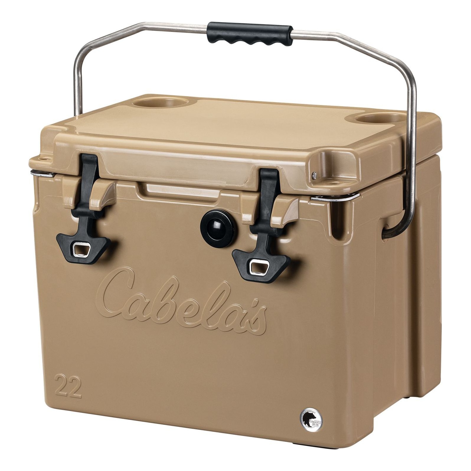 Cabela’s® Polar Cap® Equalizer Cooler