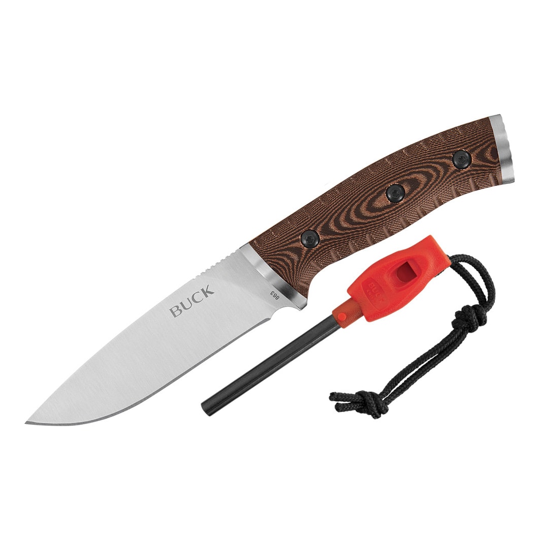 Buck Knives® Selkirk Fixed Blade Knife