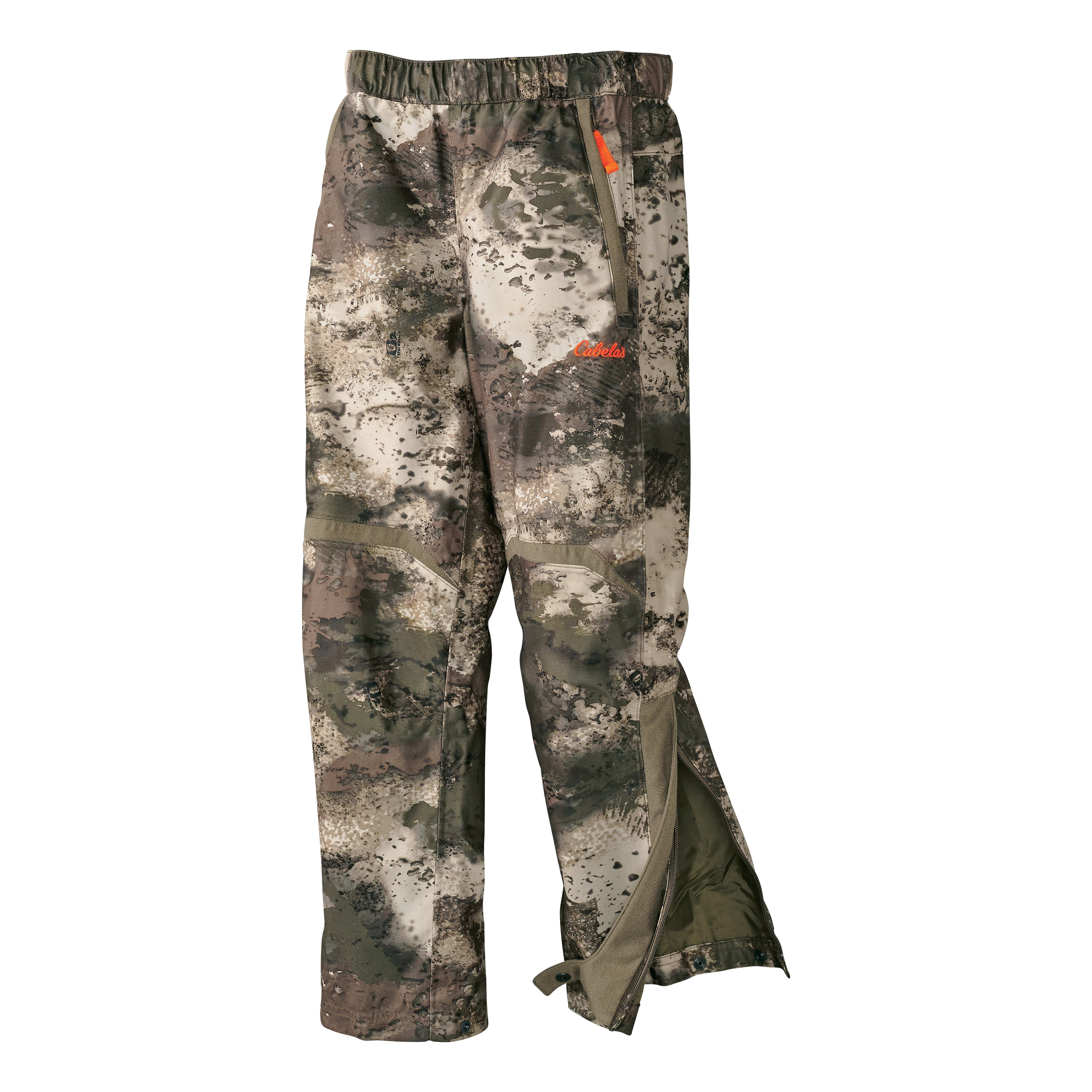 Cabela’s Youth Rain Suede™ Pants with 4MOST DRY PLUS® - Cabela's O2™ Octane