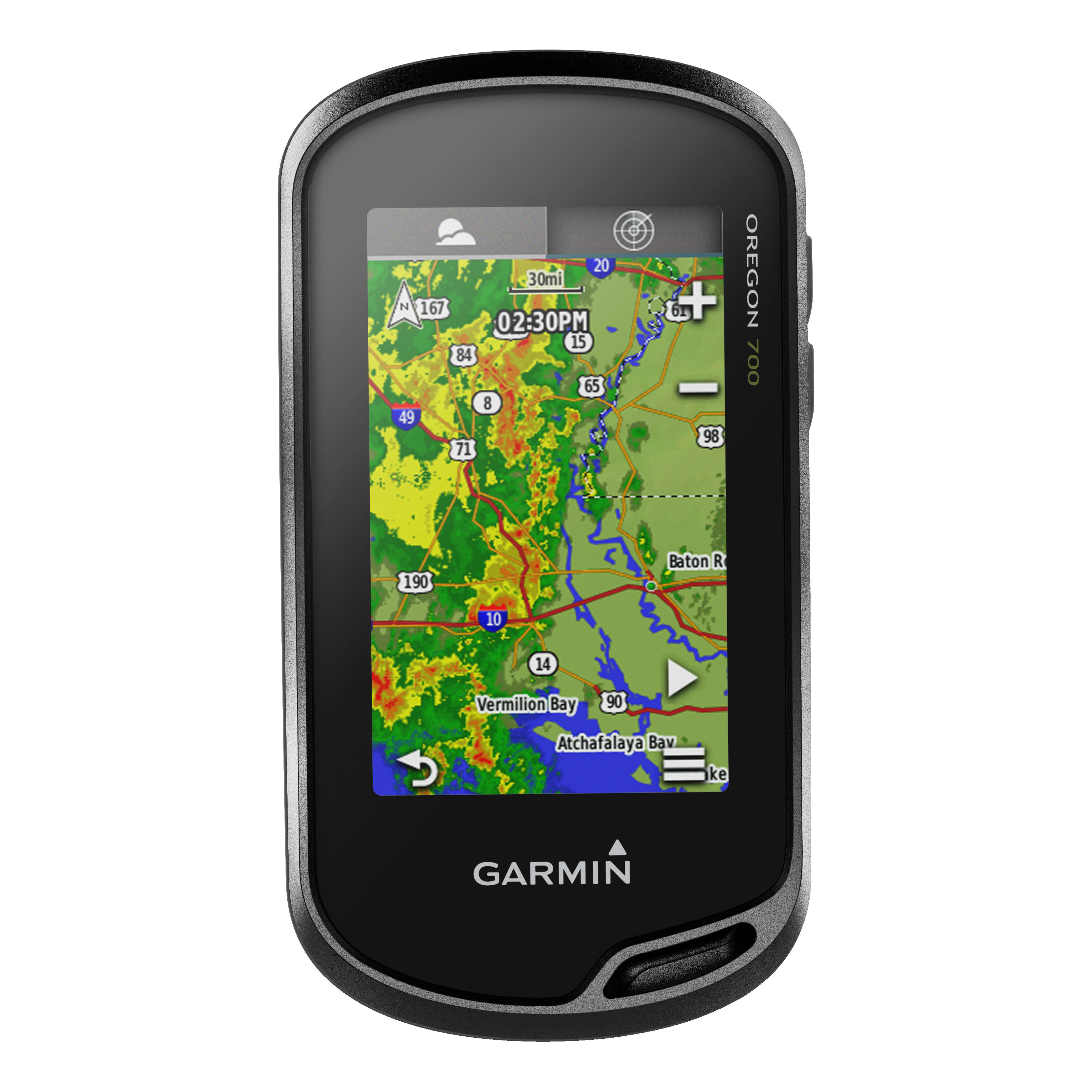 Garmin® Oregon 700 Handheld GPS
