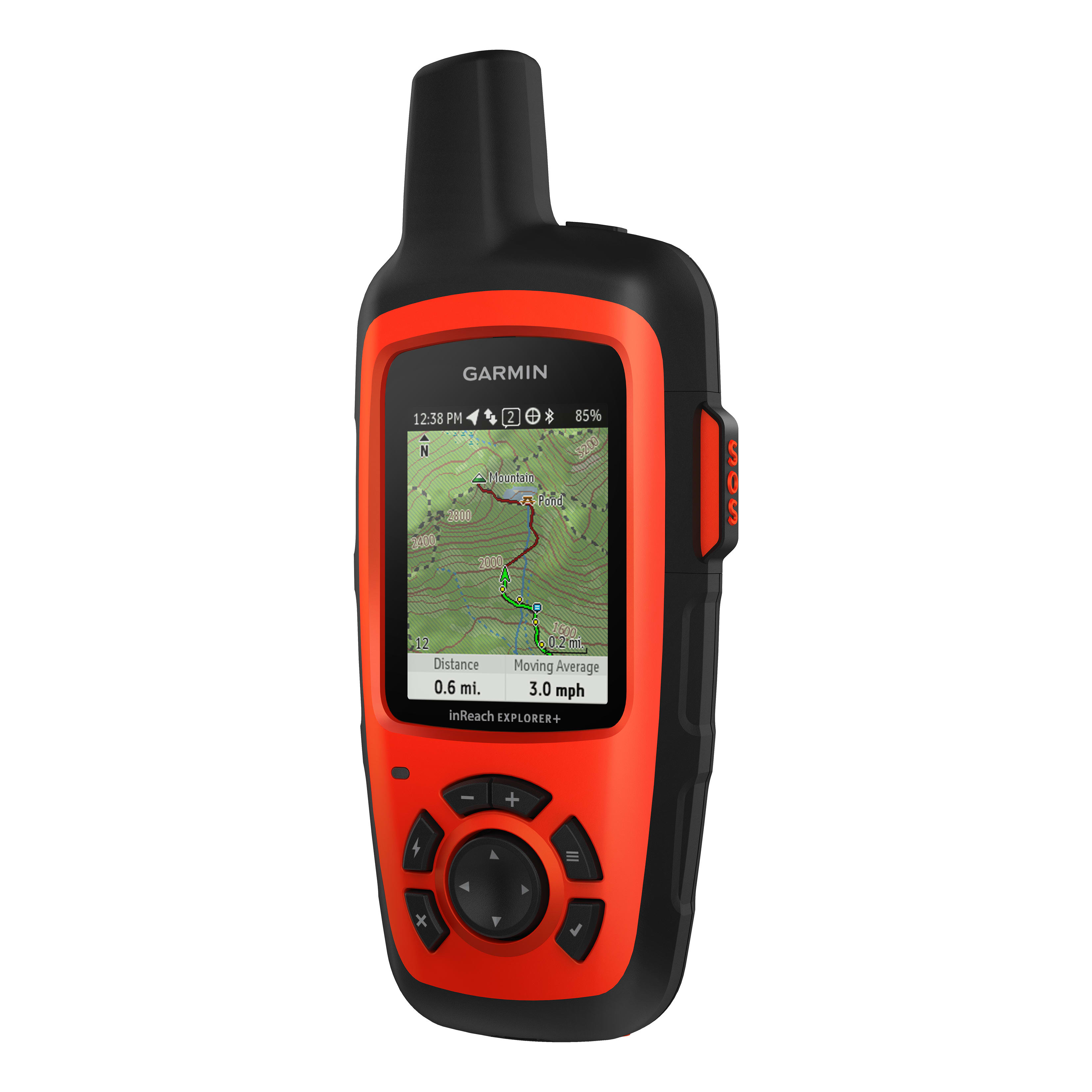 Garmin® inReach Explorer®+