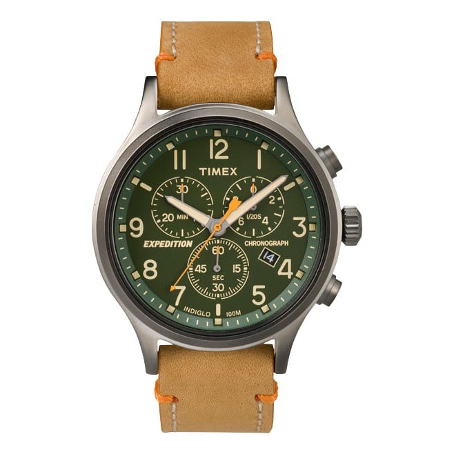 Timex® Expedition® Scout Chrono Watch