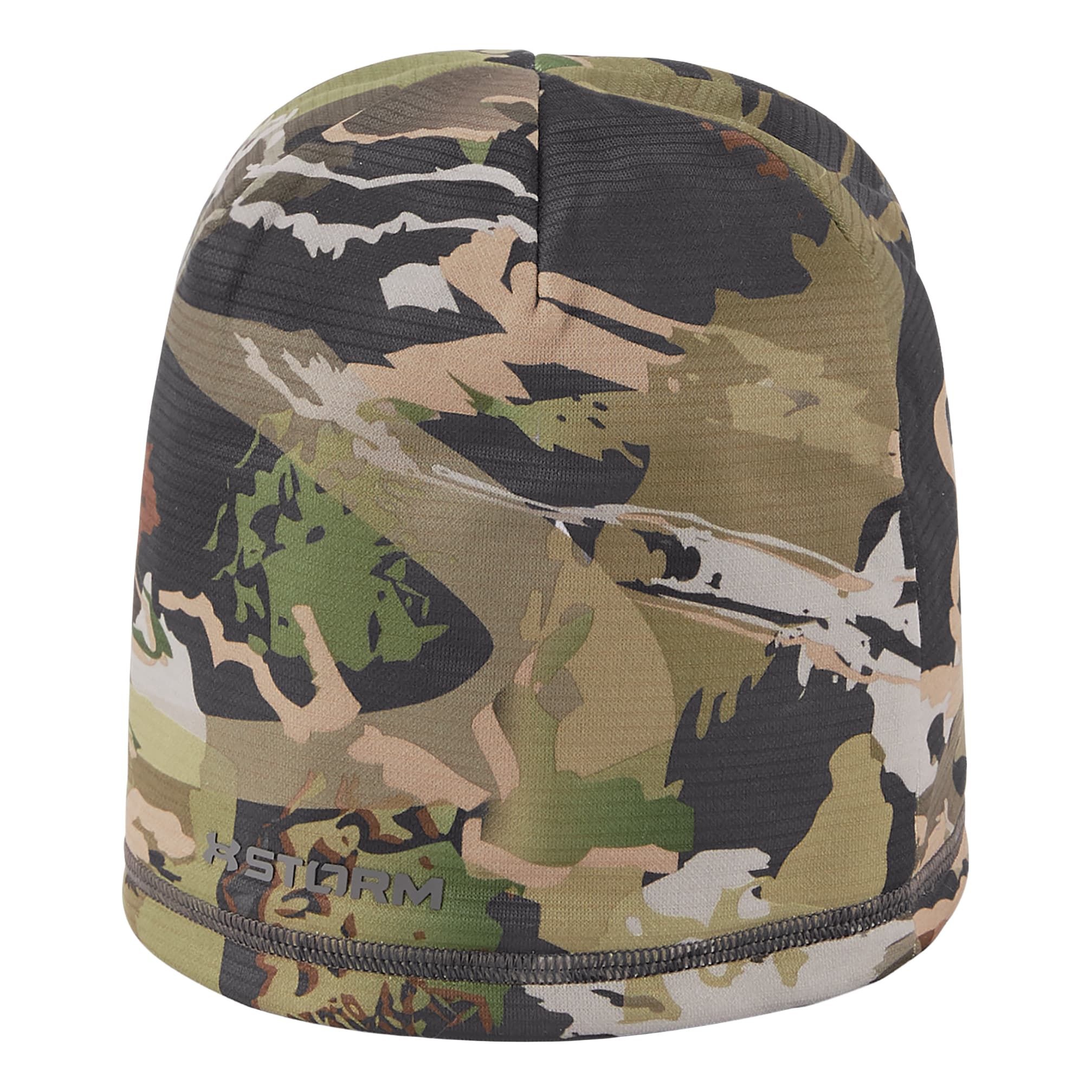Under Armour® Youth Scent Control Storm Fleece Beanie - Ridge Reaper Forest/Black