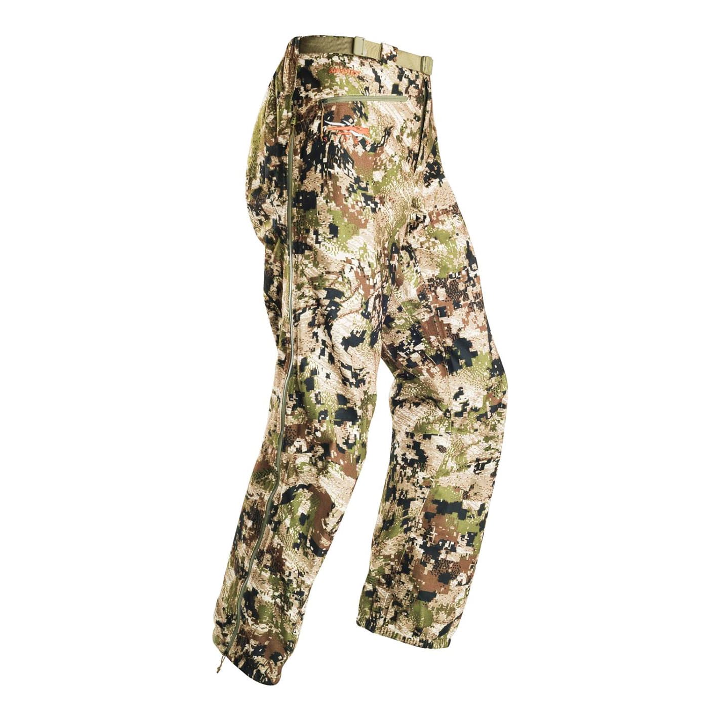 sitka rain pants