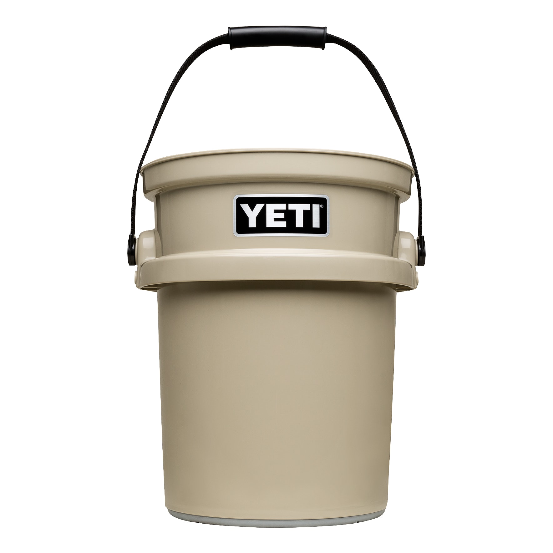 YETI® LoadOut™ 5-Gallon Bucket - Tan