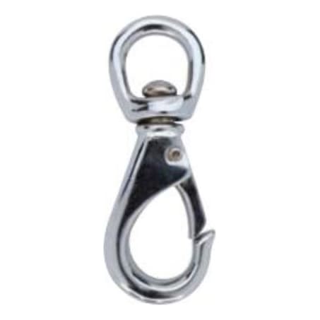 Attwood Chrome Plated 3" Snap Swivel