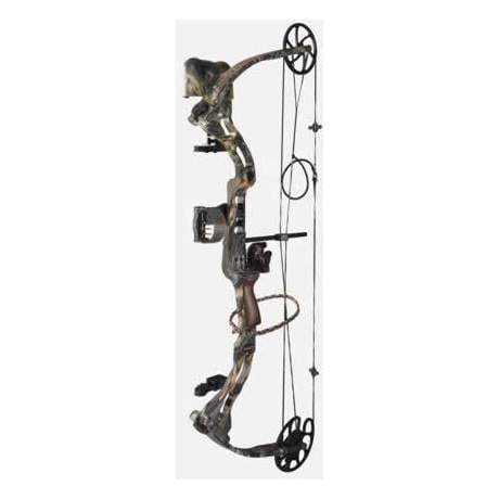 Parker Pioneer XP Bow and Bow Outfitter Package