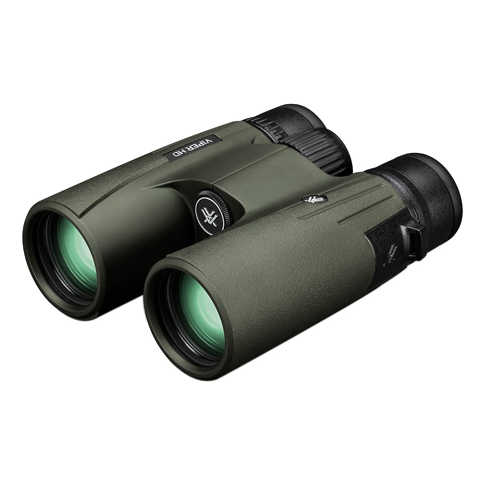 Vortex® Viper HD Binoculars w/Glasspak - 8x42mm