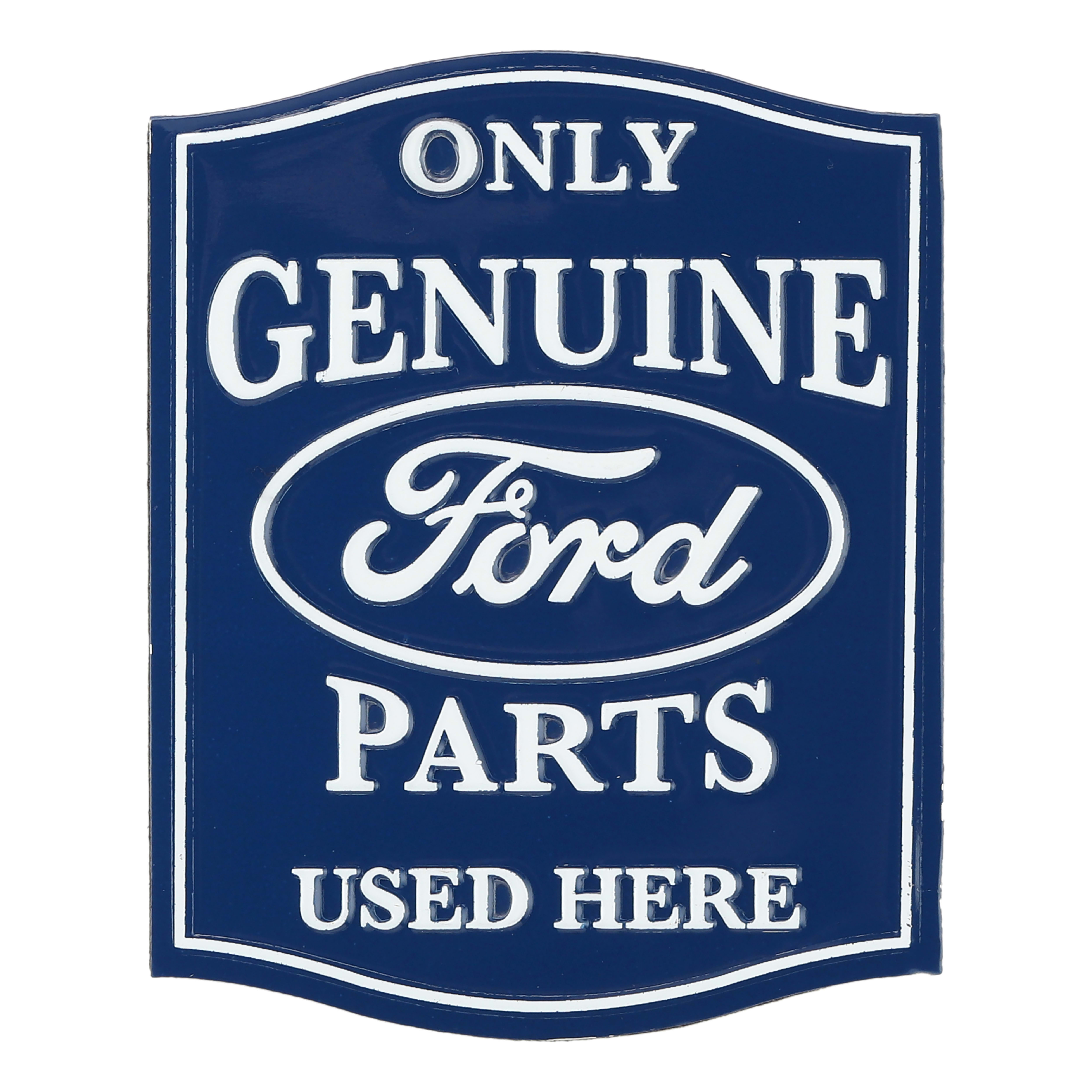 Open Roads Ford® Genuine Parts Magnet