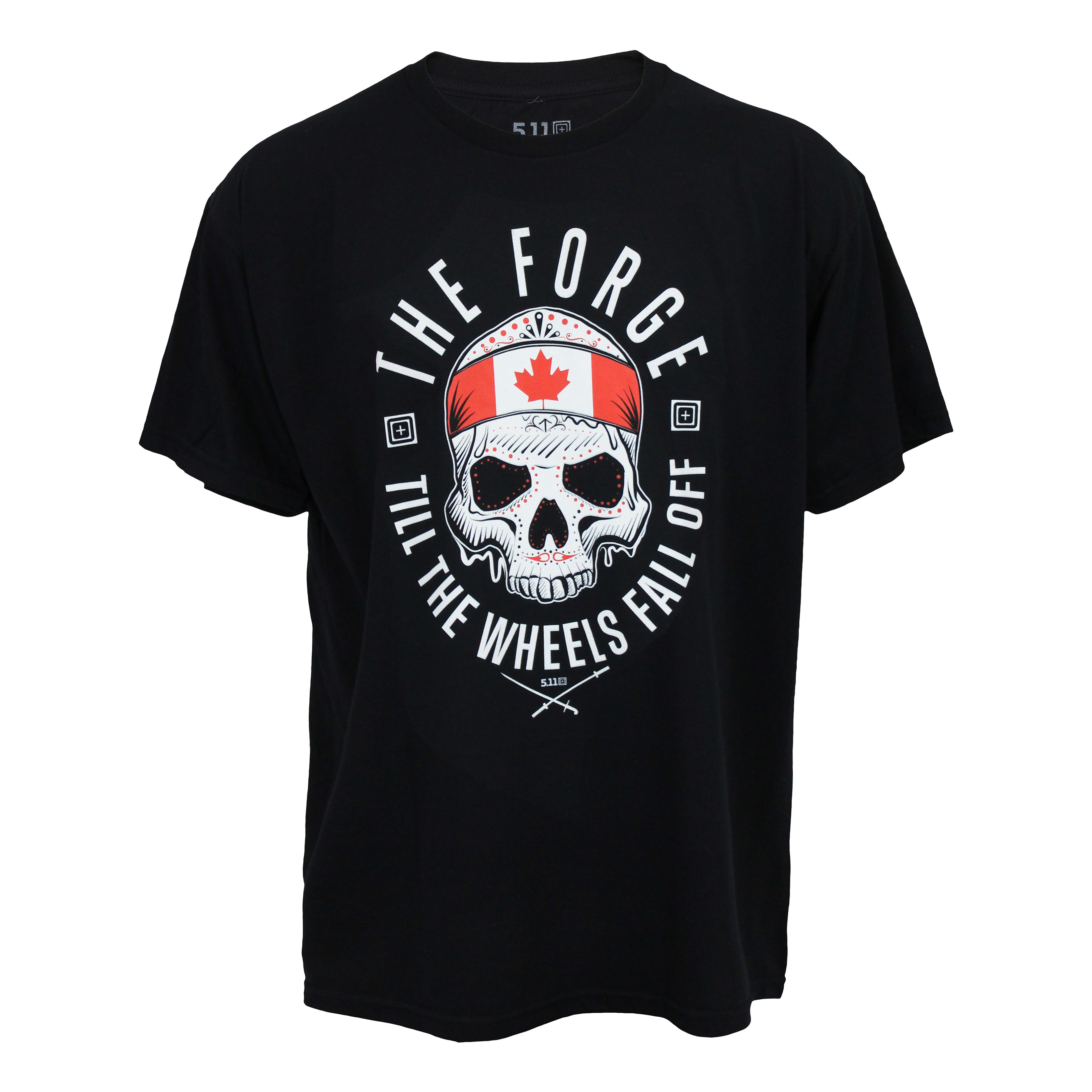 5.11® Men’s Canada Forge Short-Sleeve T-Shirt