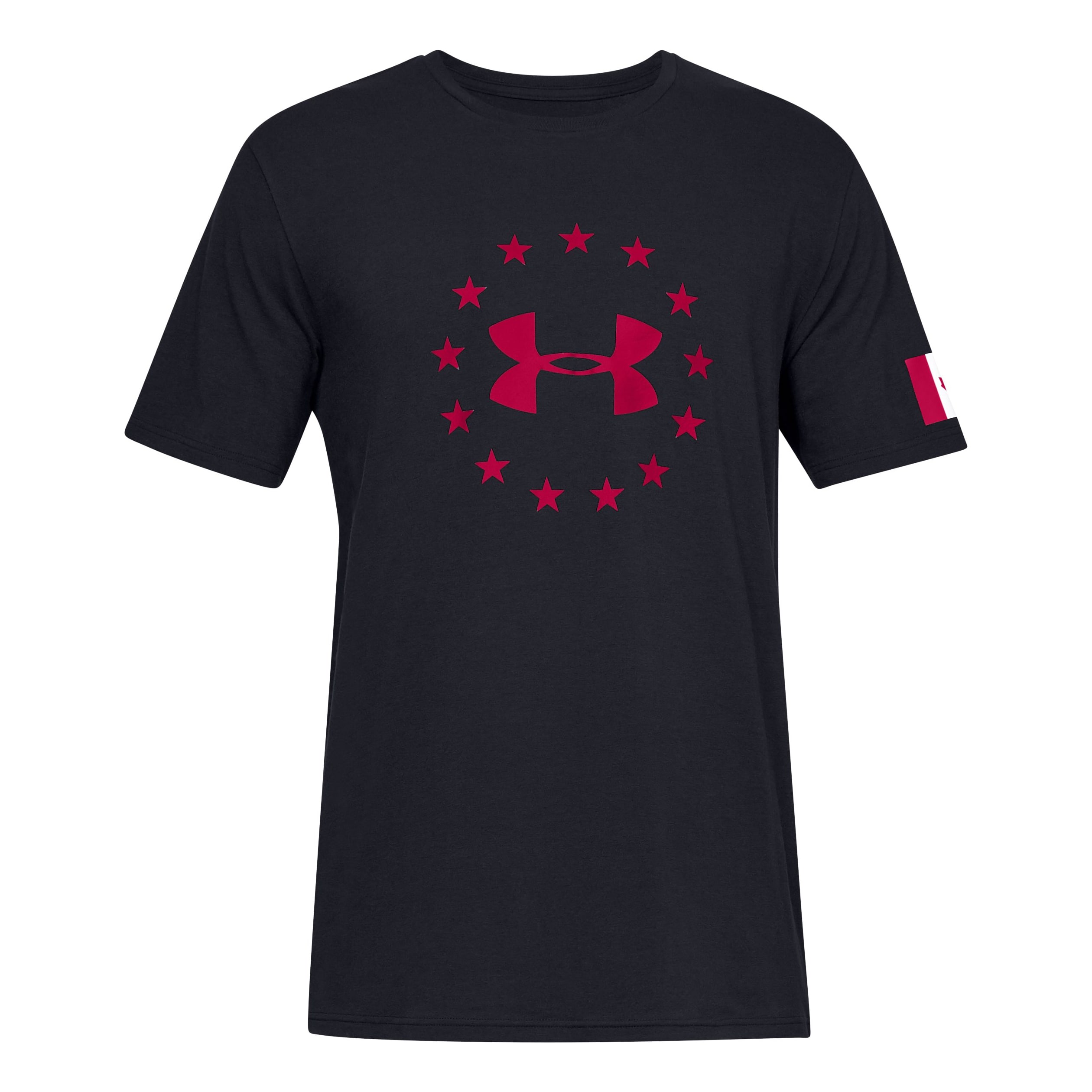 competencia Horizontal flojo Under Armour® Men's Freedom Canada Logo Short-Sleeve T-Shirt | Cabela's  Canada