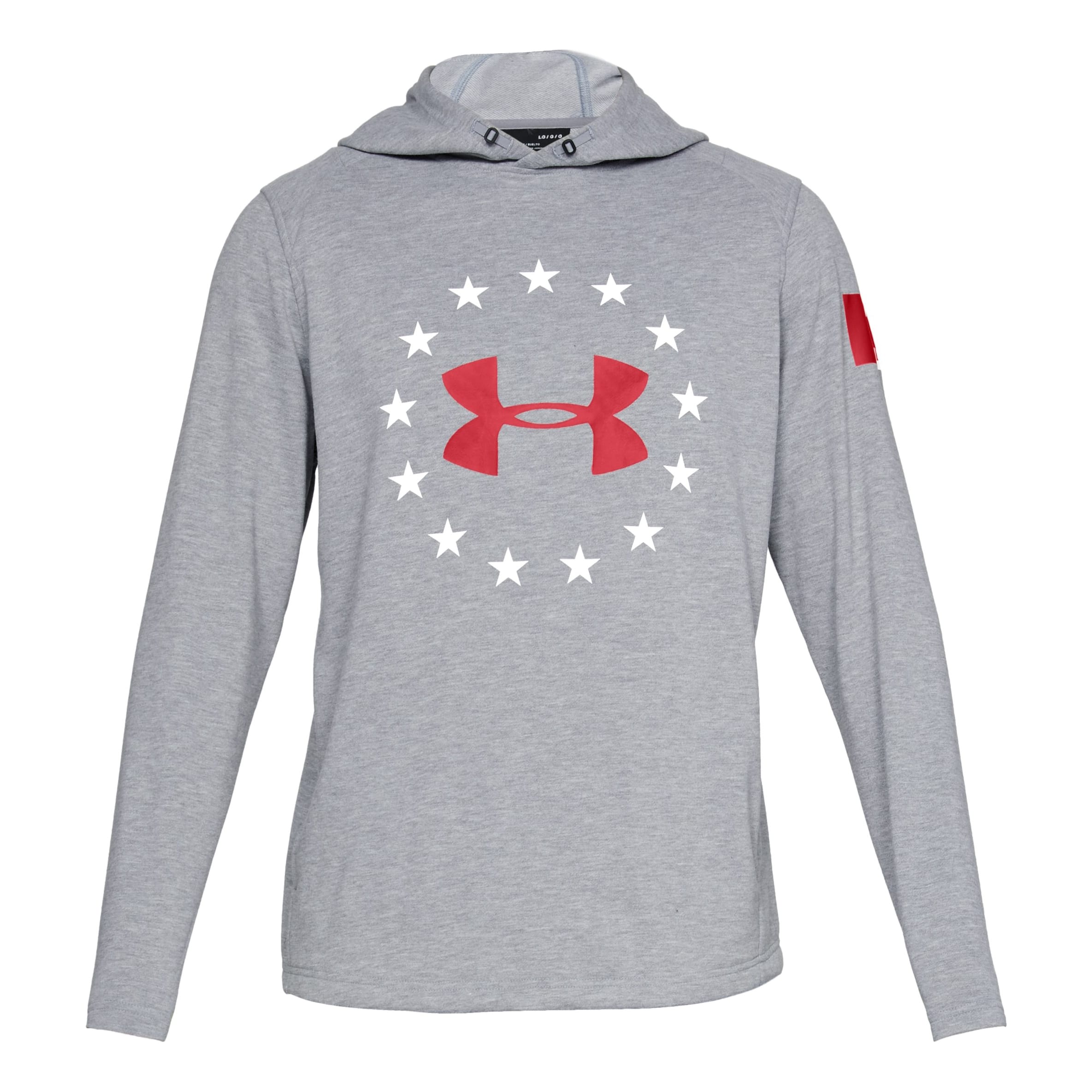 Under Armour Men's Rival Terry Hoodie – Golden Rule ND