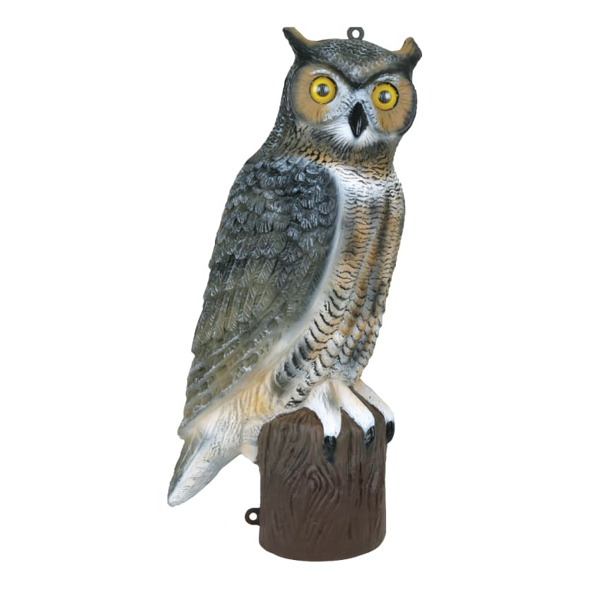 Flambeau Owl Decoy