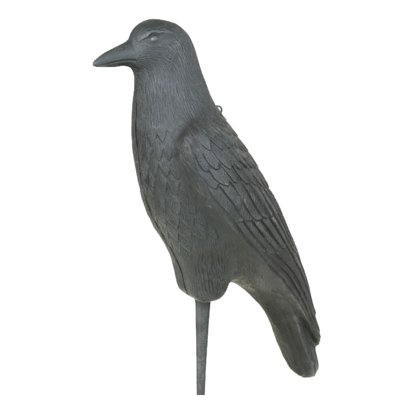 Flambeau Crow Decoy