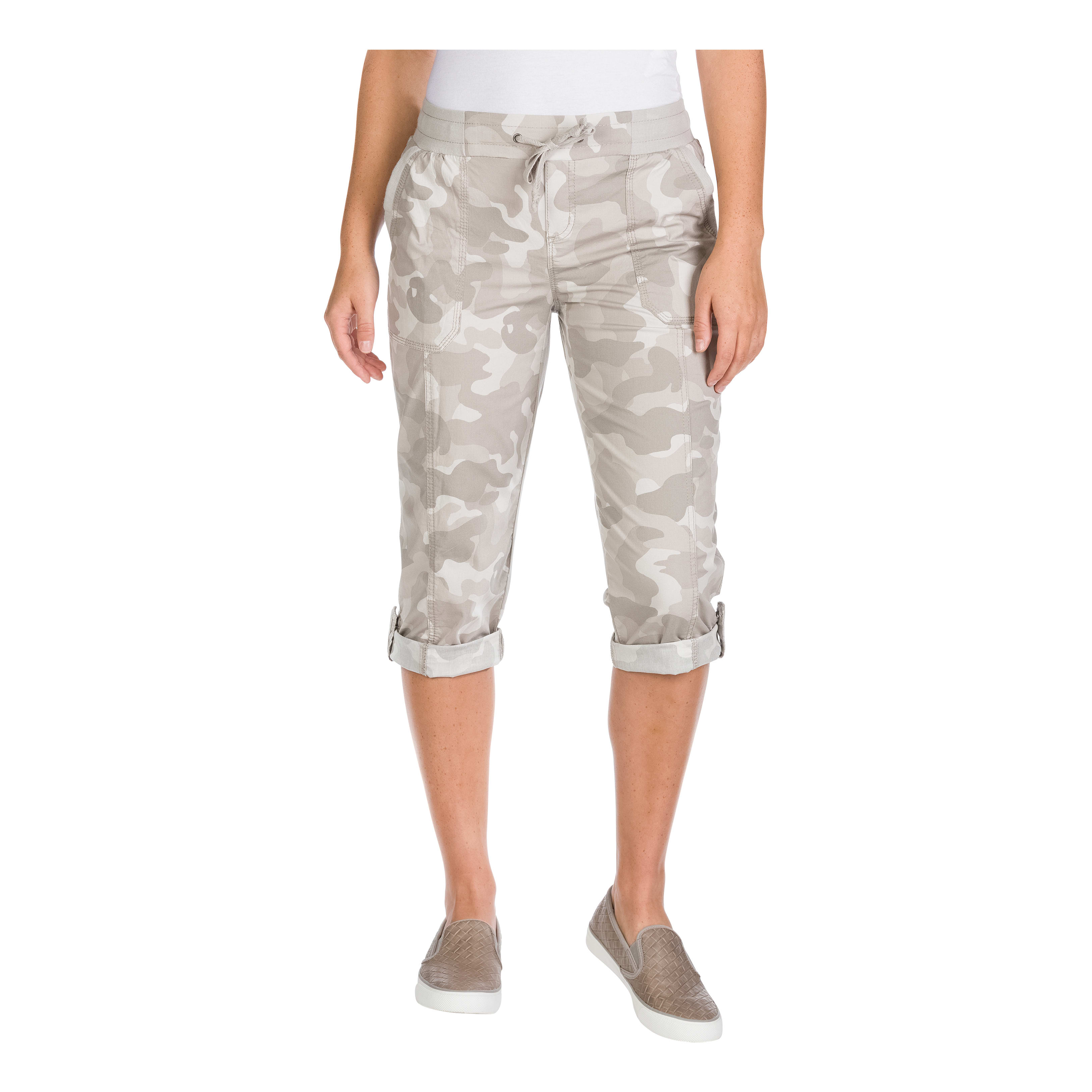 natural reflections capris