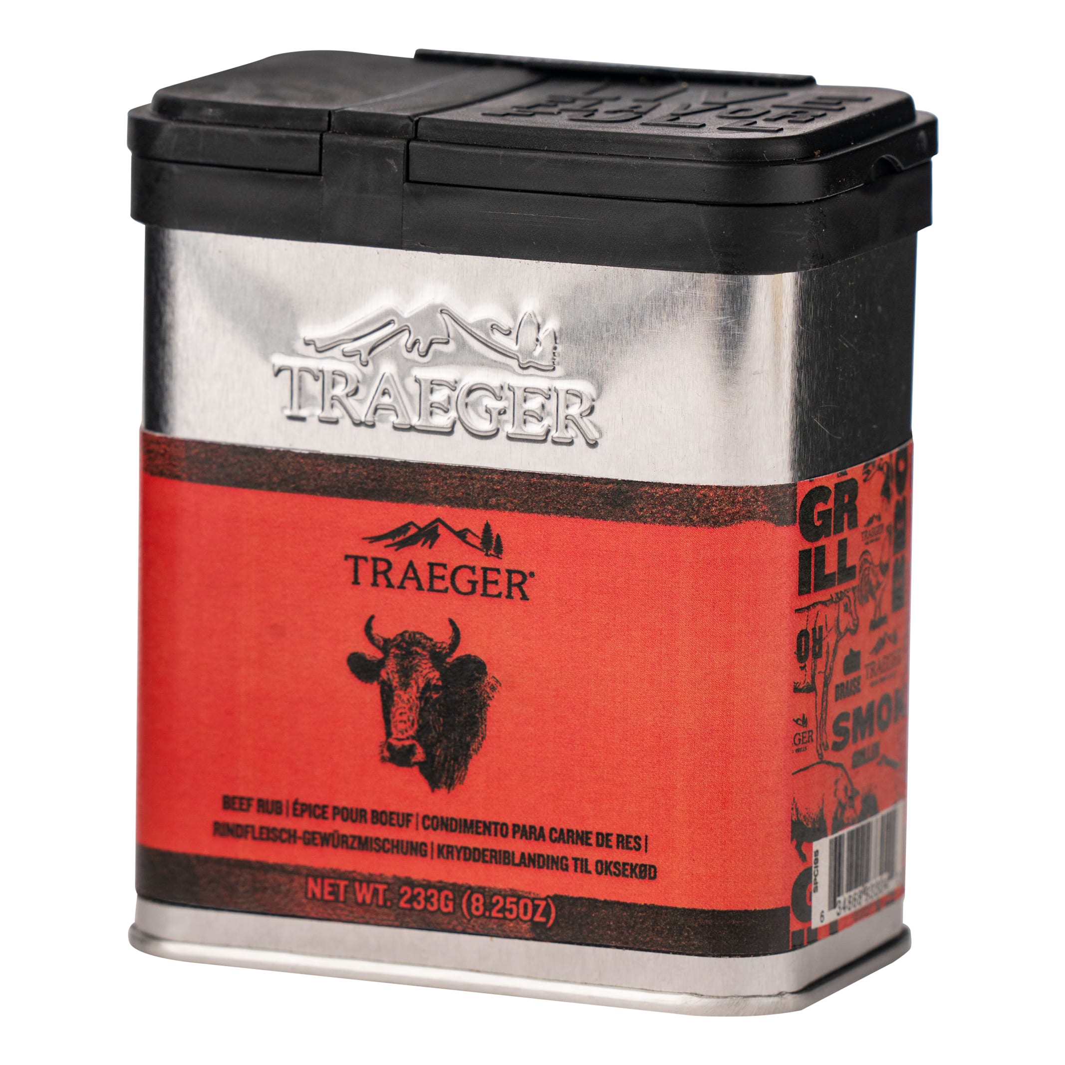 Traeger Grills® Rub Seasonings | Cabela's Canada