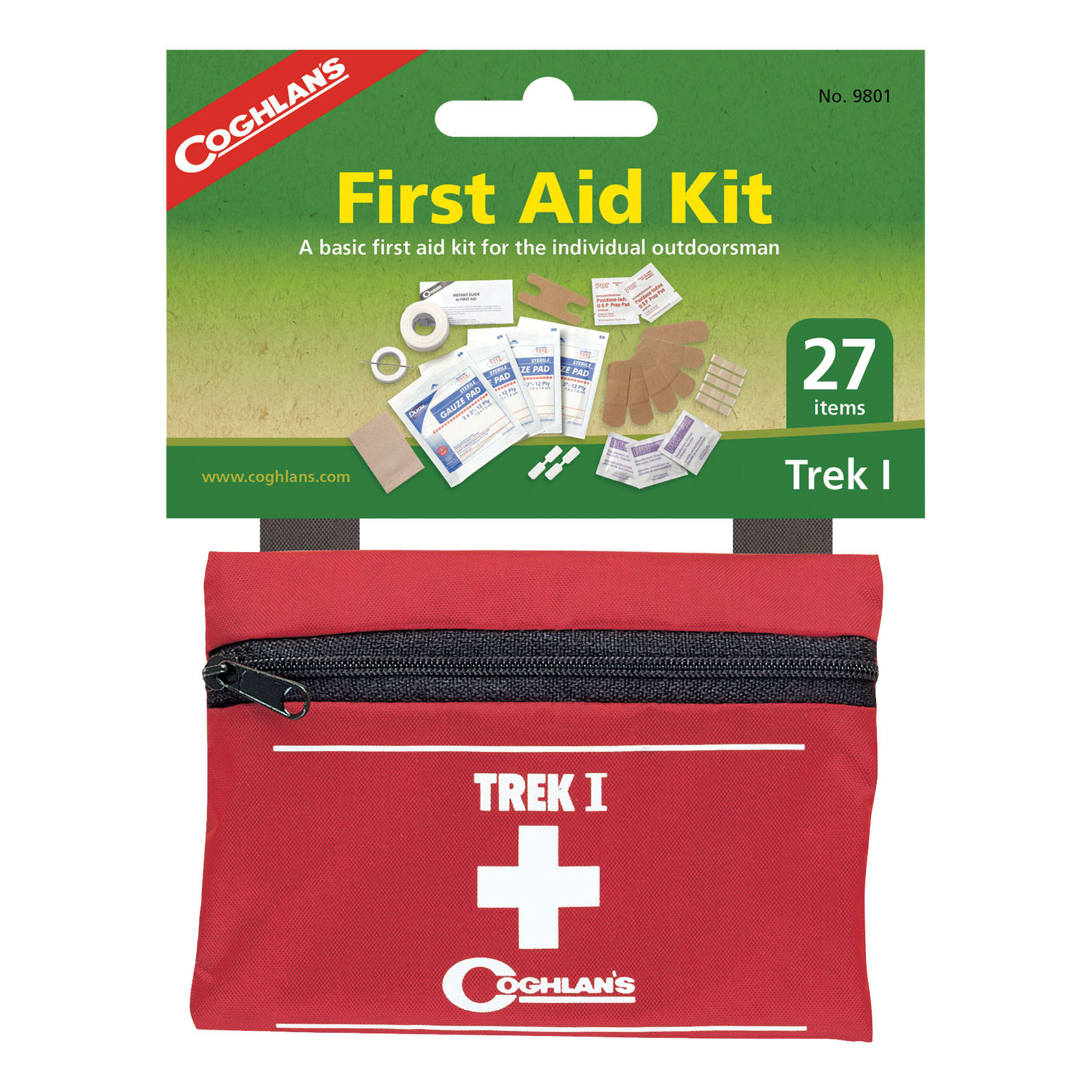 Coghlan's First Aid Kit (Trek I)