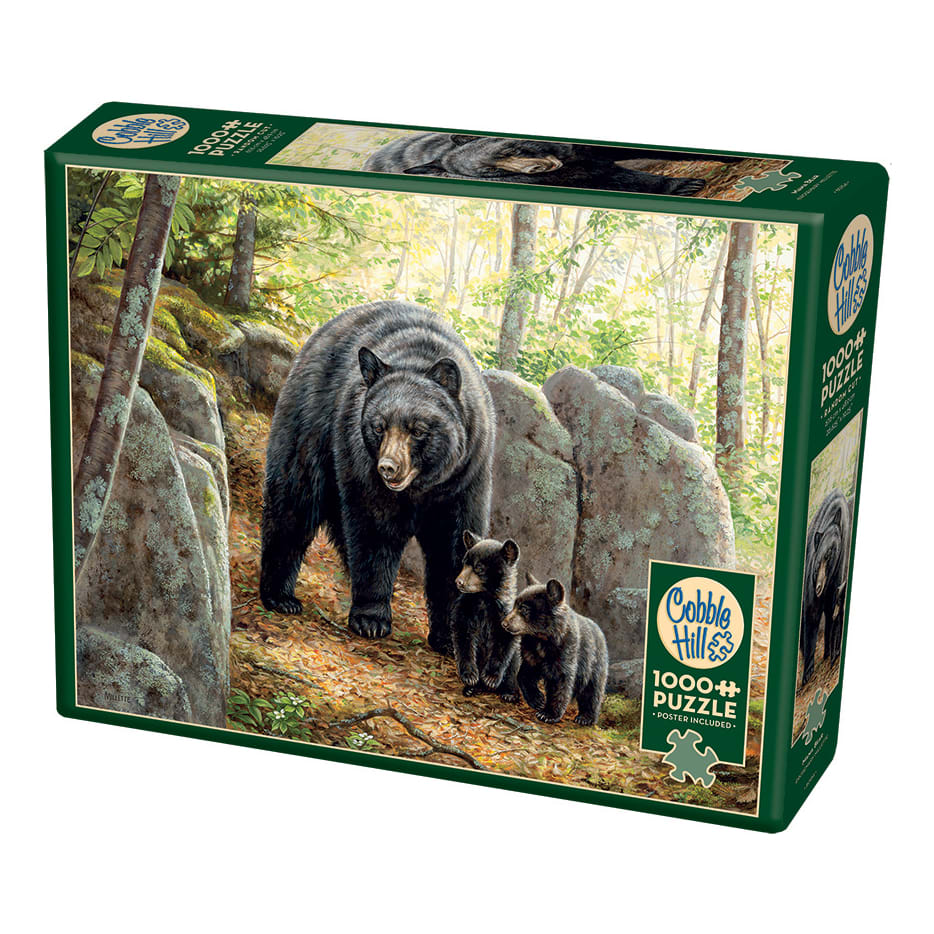 Cobble Hill Mama Bear (1000 pieces)