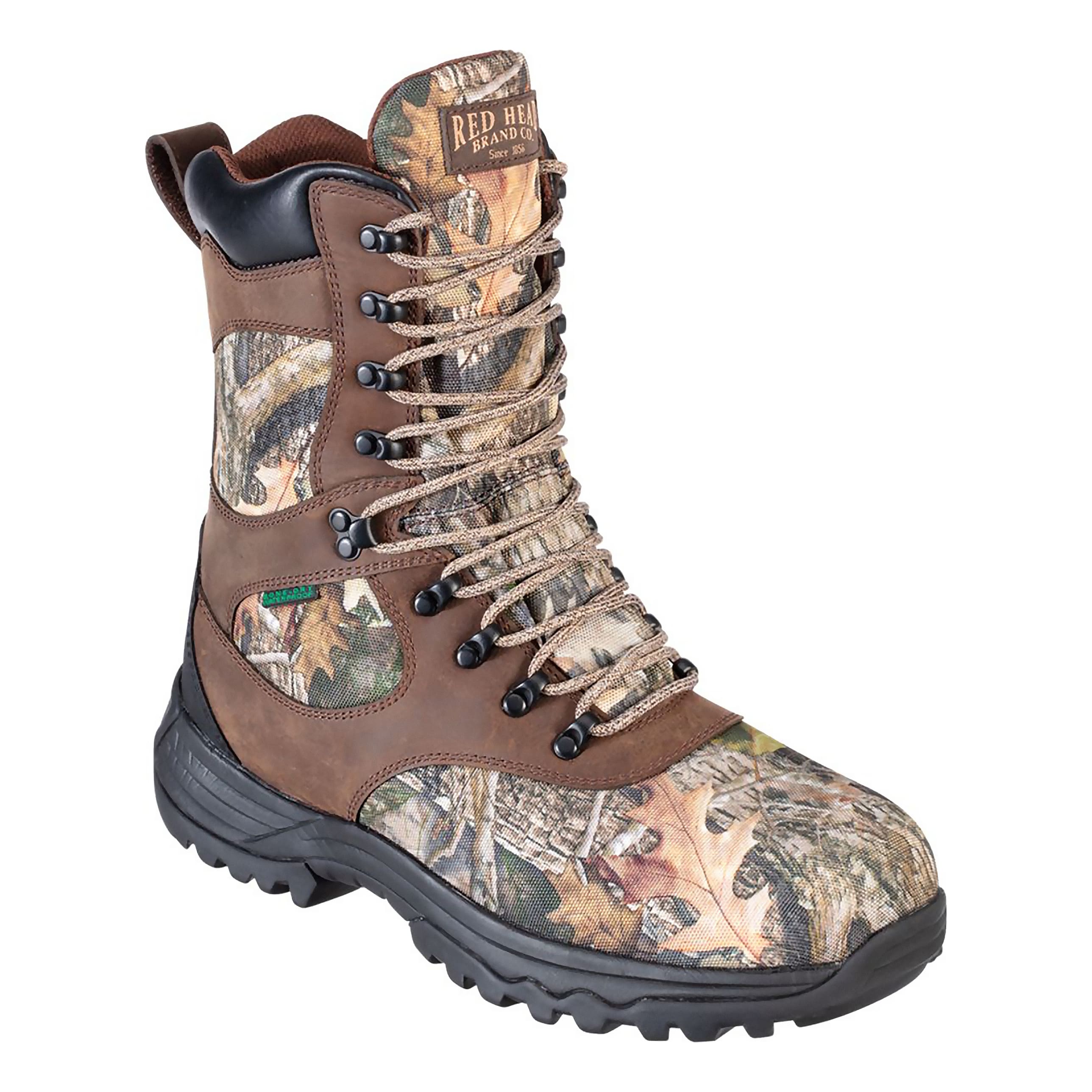 RedHead® Men’s Expedition Ultra BONE-DRY® Insulated Waterproof Hunting Boots