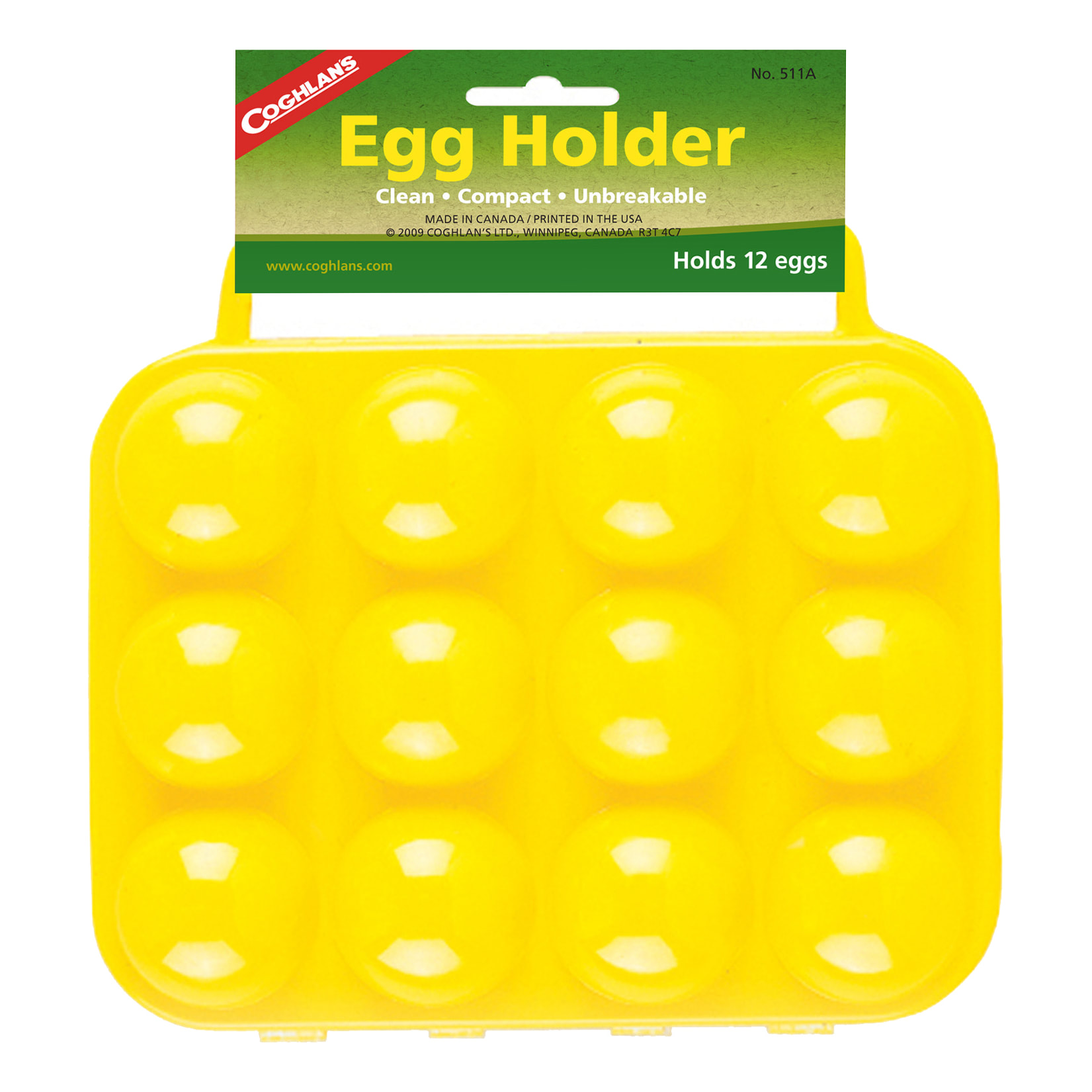Coghlan's Egg Holder - 12 Egg
