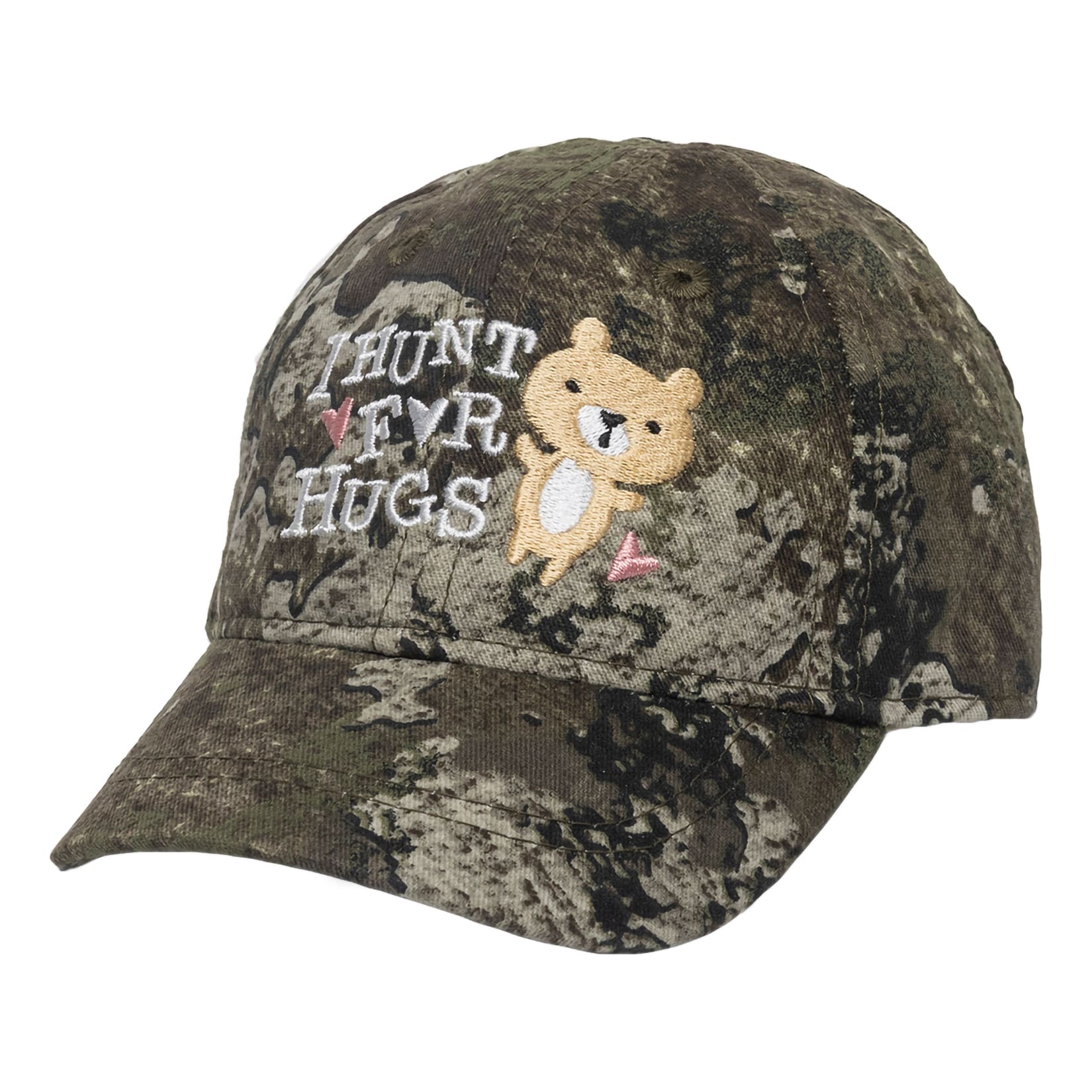 Cabela's® Infants' I Hunt for Hugs Bear Cap | Cabela's Canada