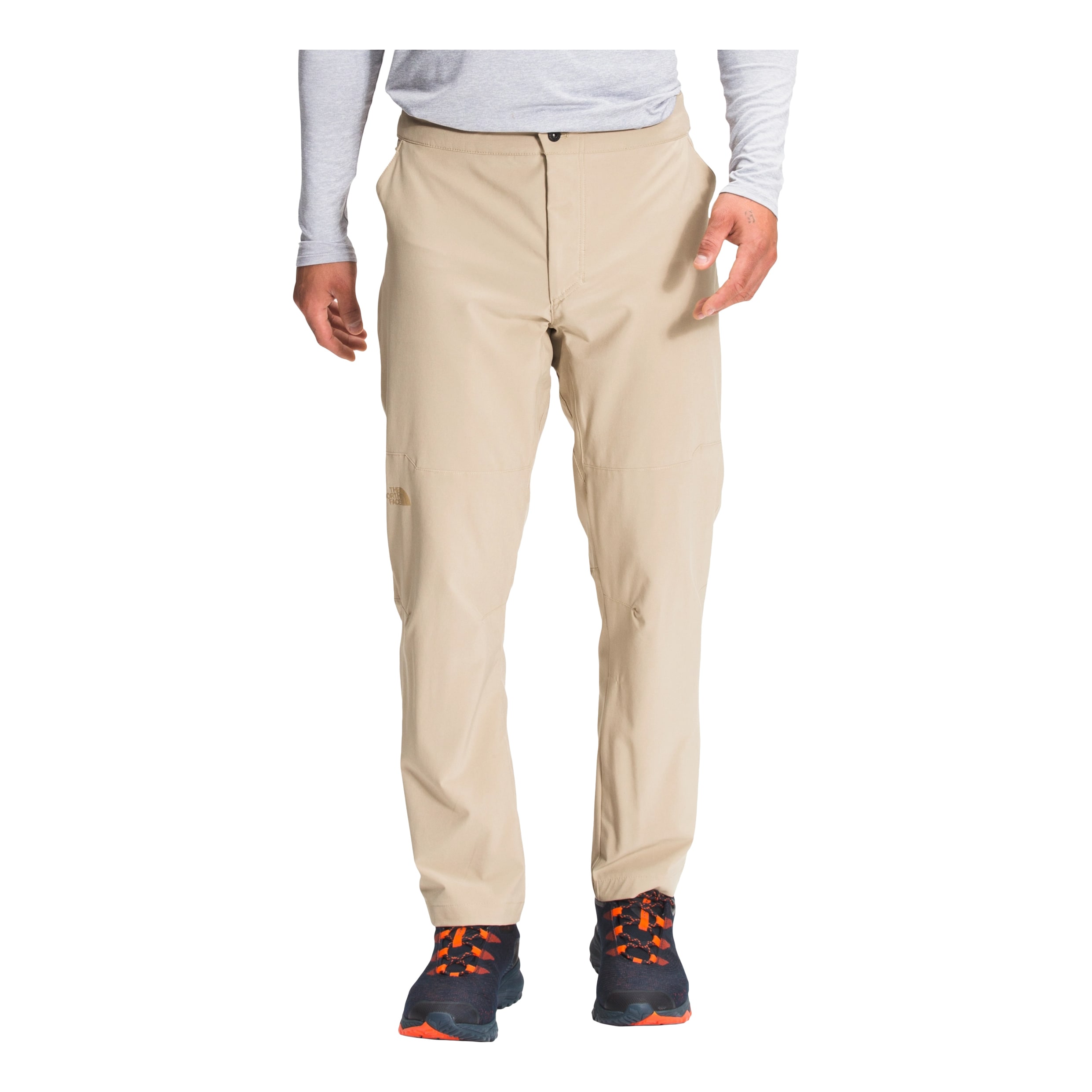 the north face relaxed fit pants