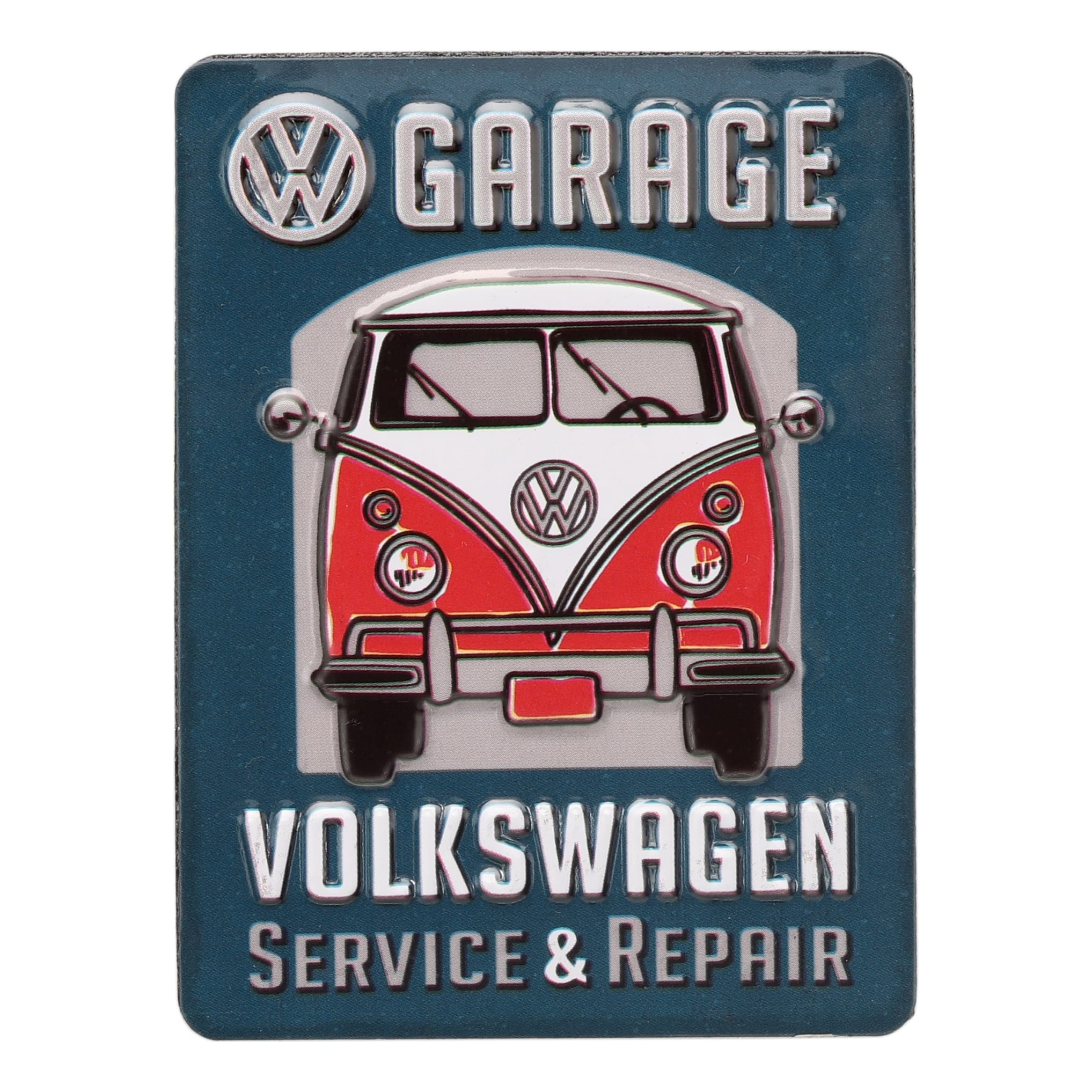 Open Road Brands Volkswagen Service Magnet