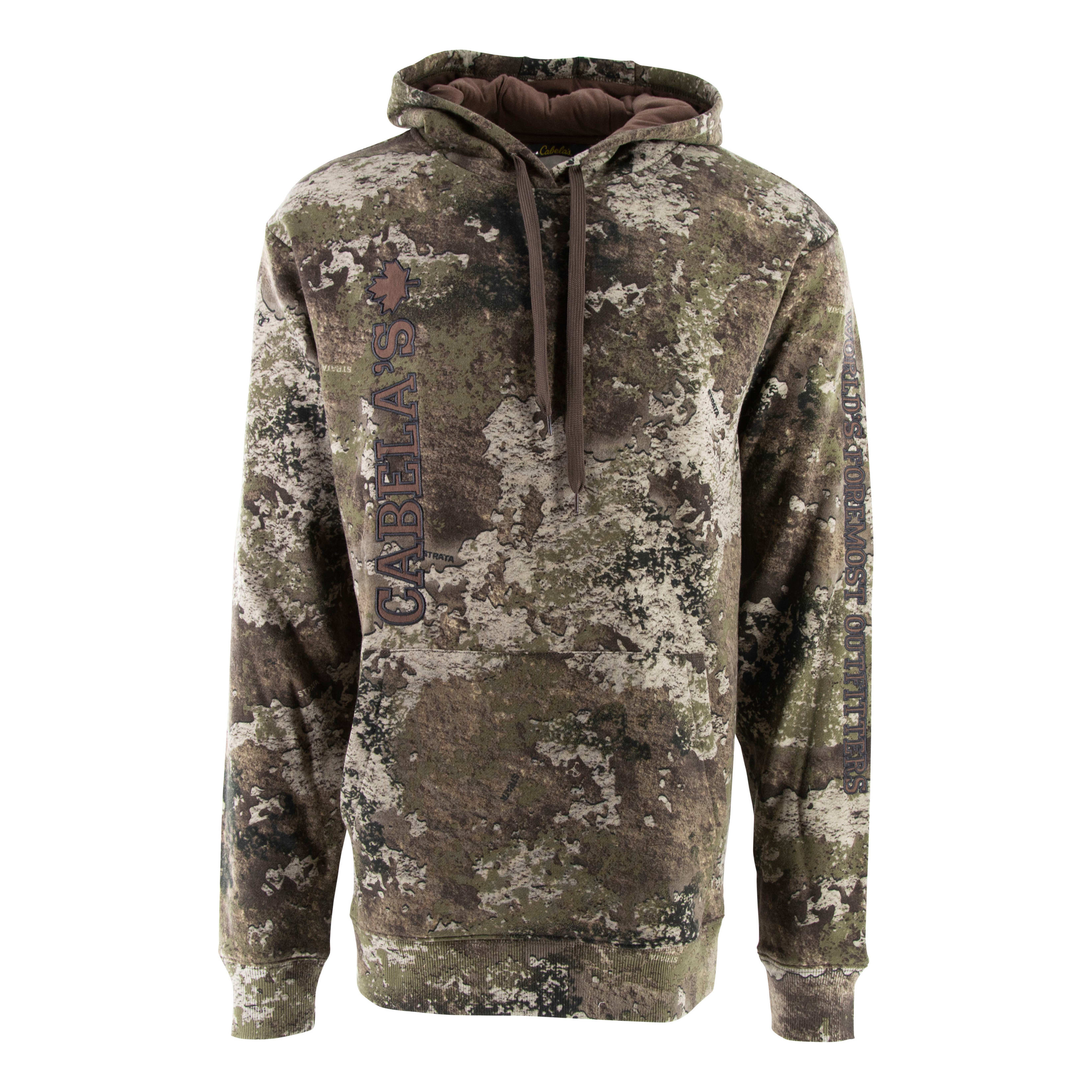 Cabela’s Canada Men’s Opening Day Hoodie IV - Strata