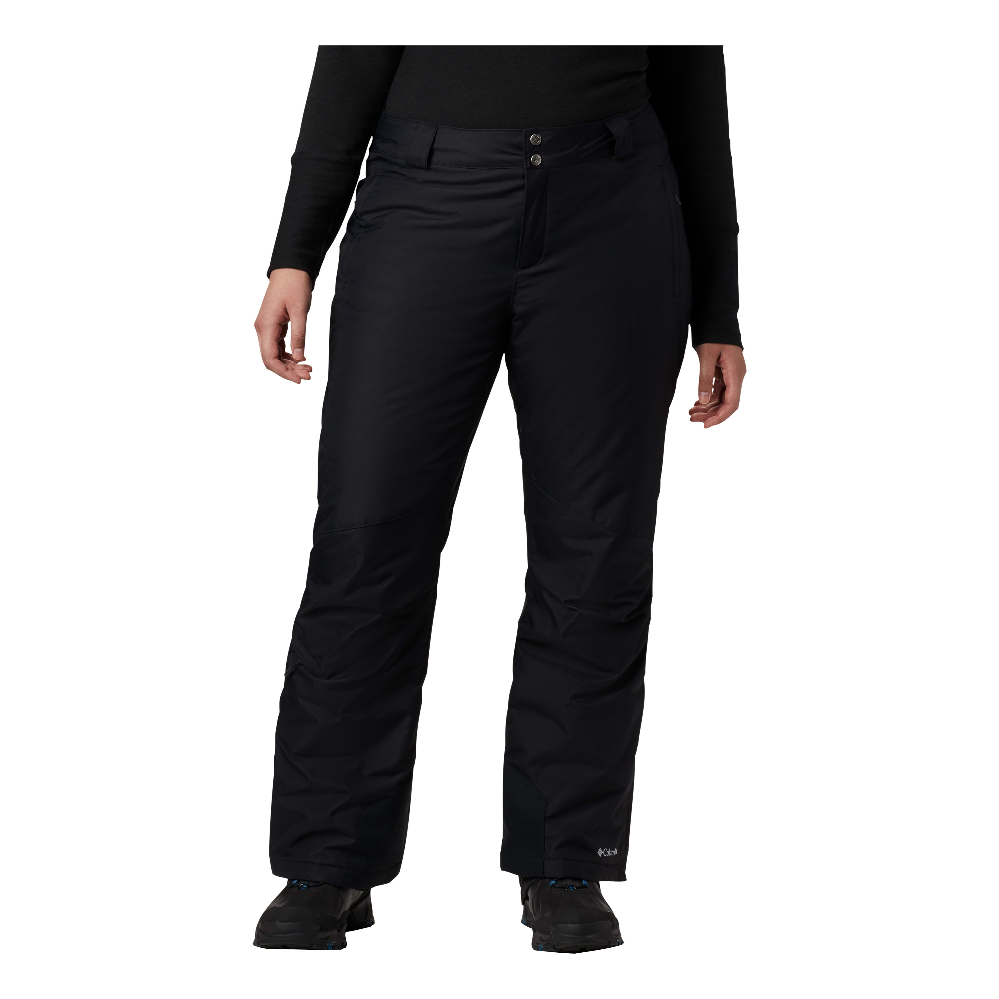 Columbia™ Women’s Bugaboo™ Omni-Heat™ Pants – Plus Size