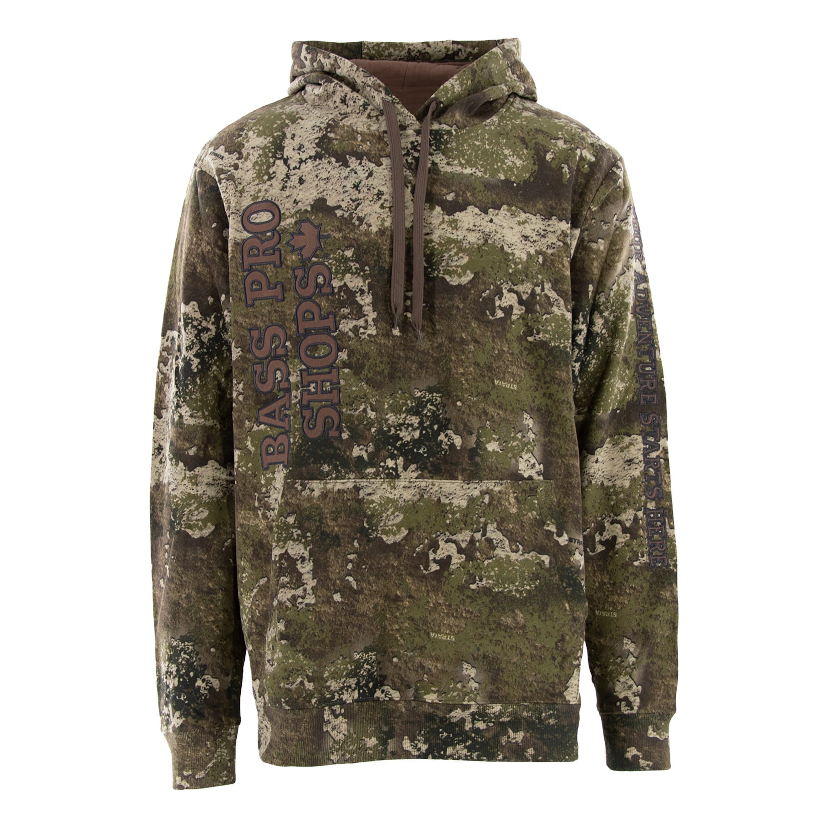 Bass Pro Shops® Canada Men’s Opening Day Hoodie - Strata