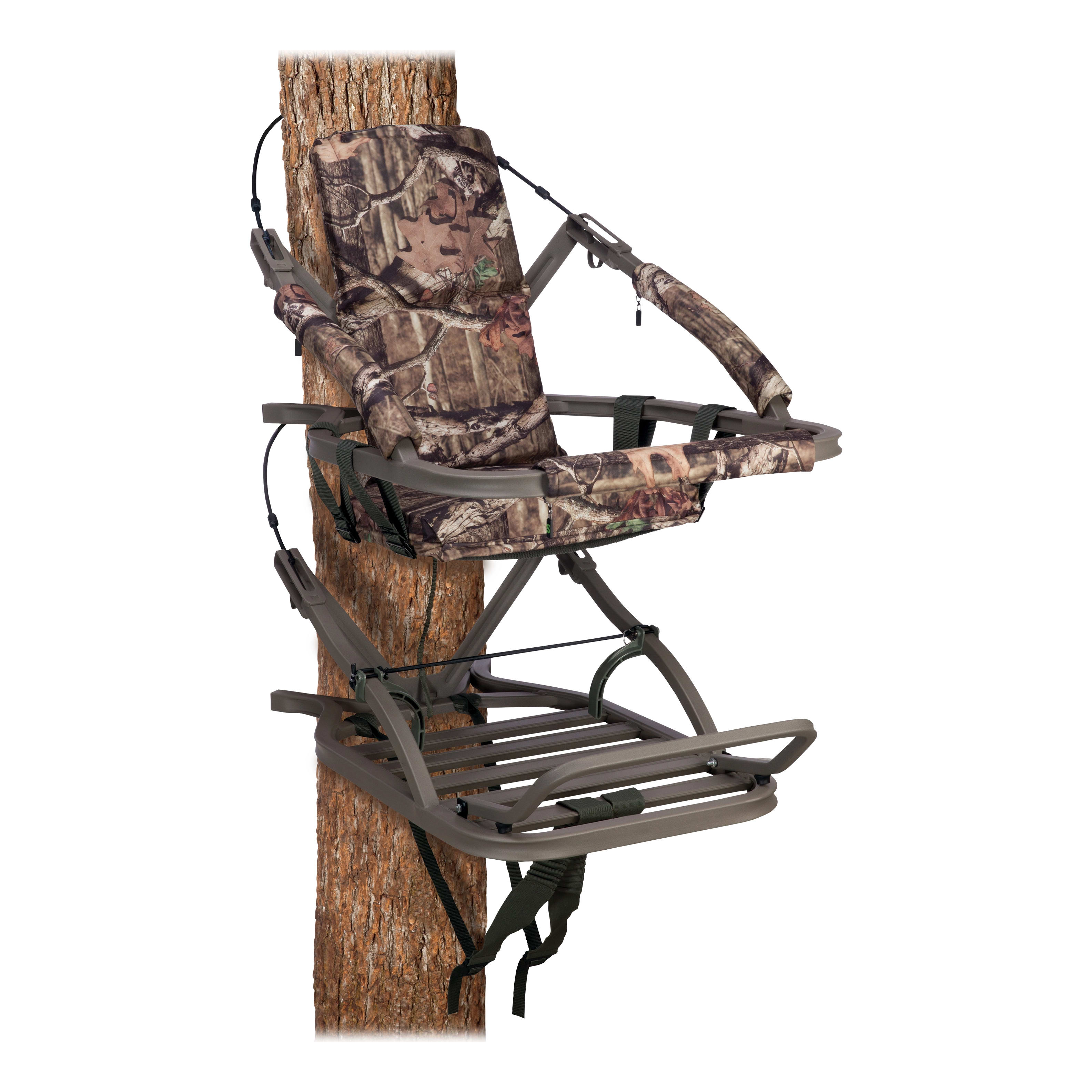 Summit® Goliath SD Ultra Climbing Treestand | Cabela's Canada