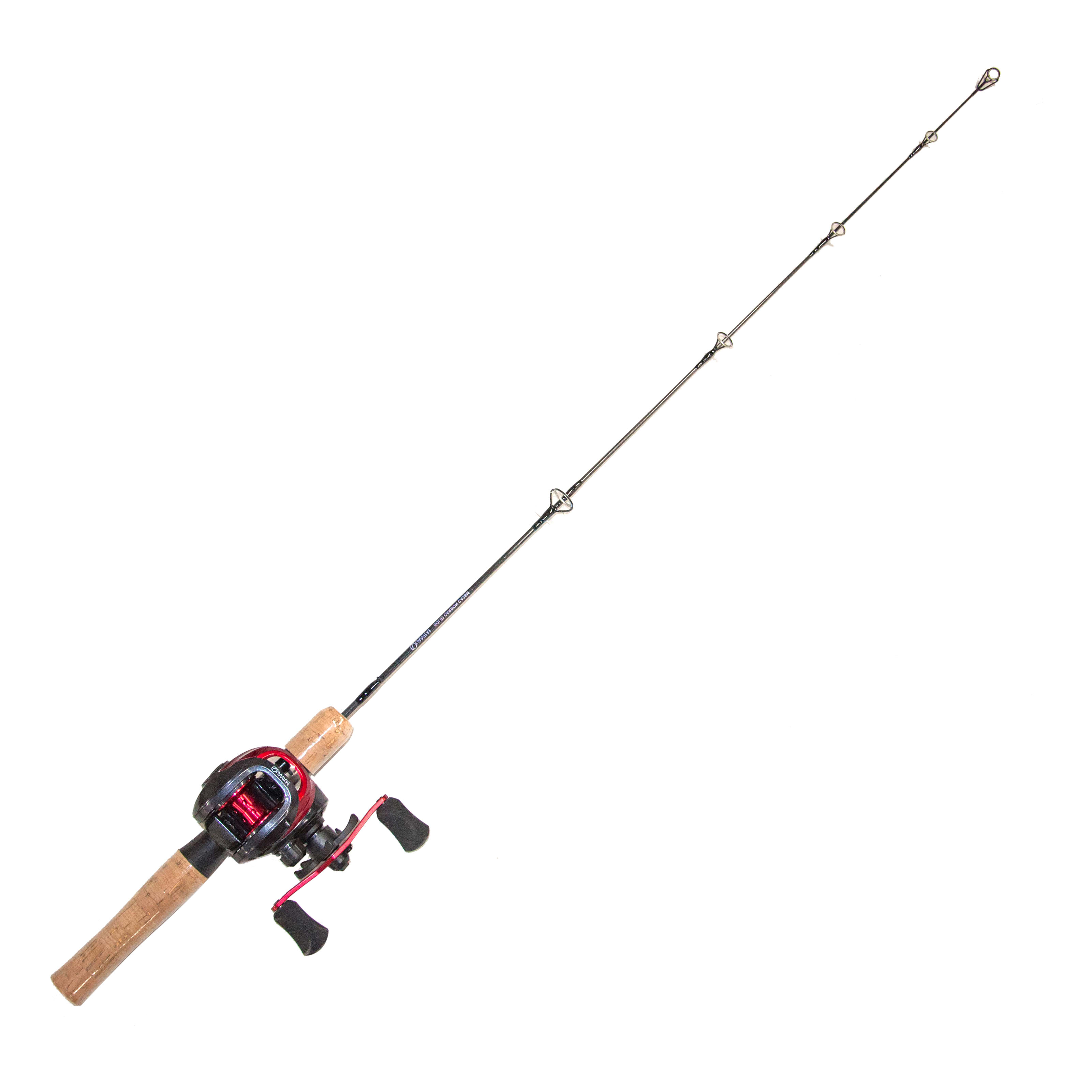 13 Fishing Infrared Ice Fishing Rod And Reel Combo