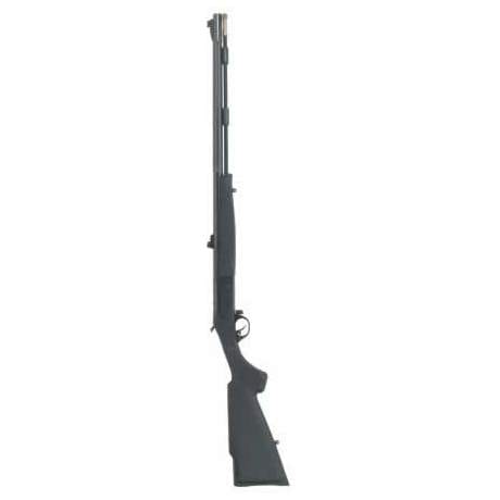 Traditions Pursuit Pro Break-Open Muzzleloader with Black Synthetic Stock